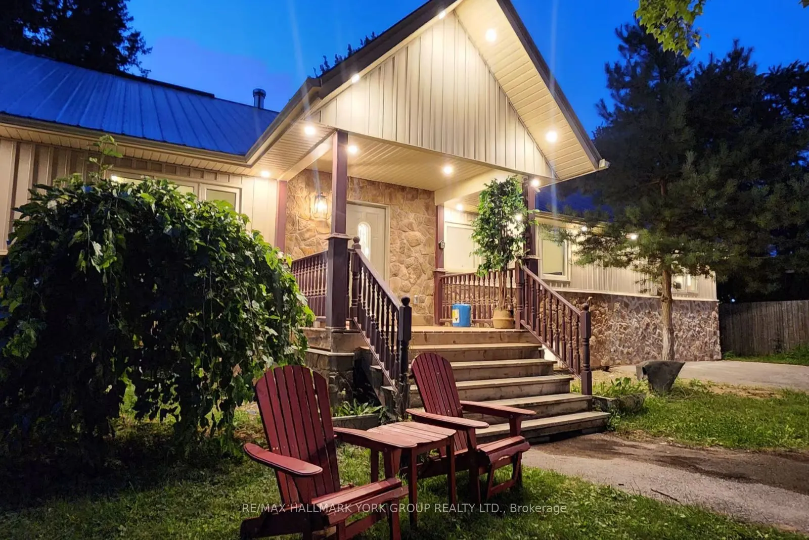 25 Driftwood Shores