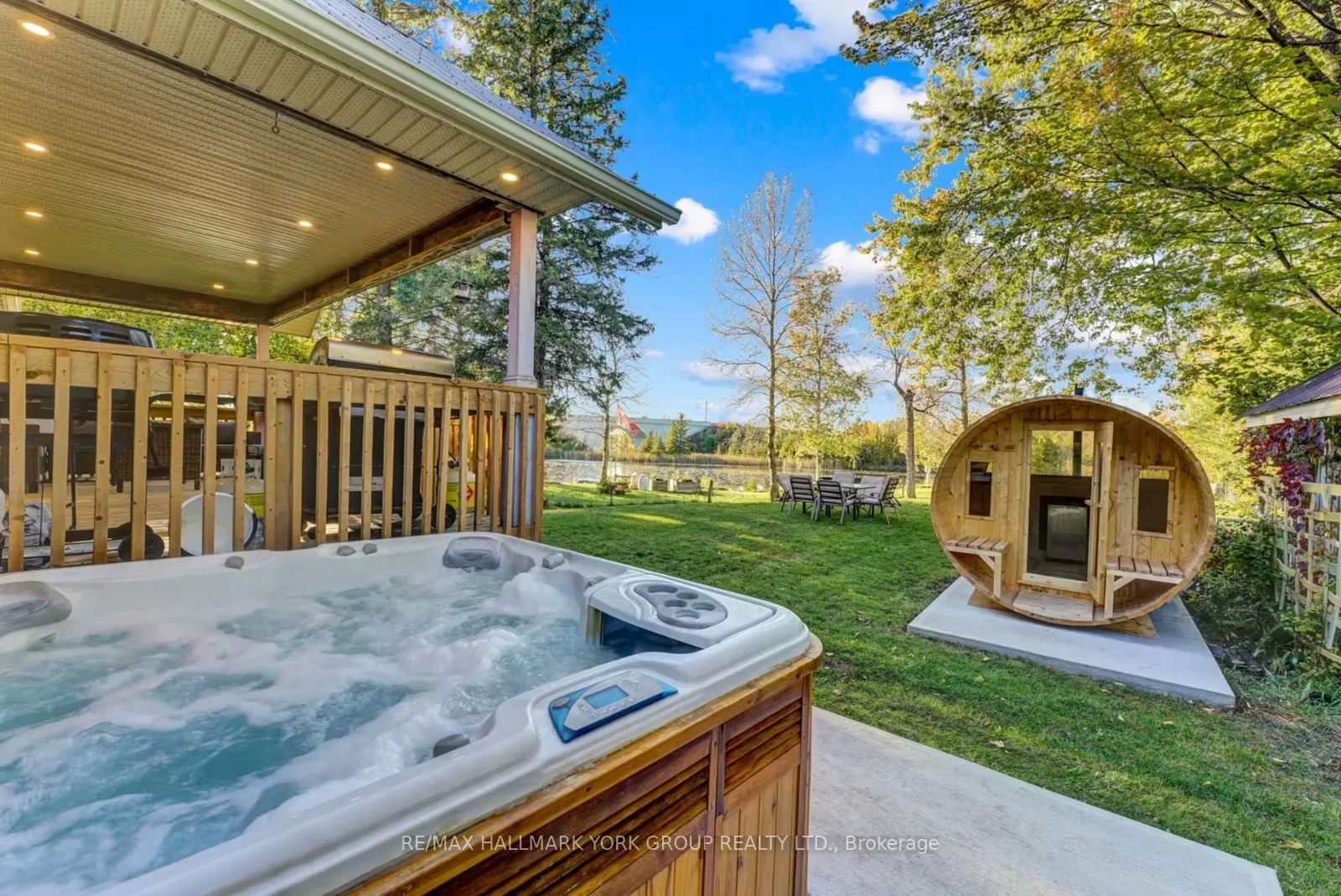 25 Driftwood Shores