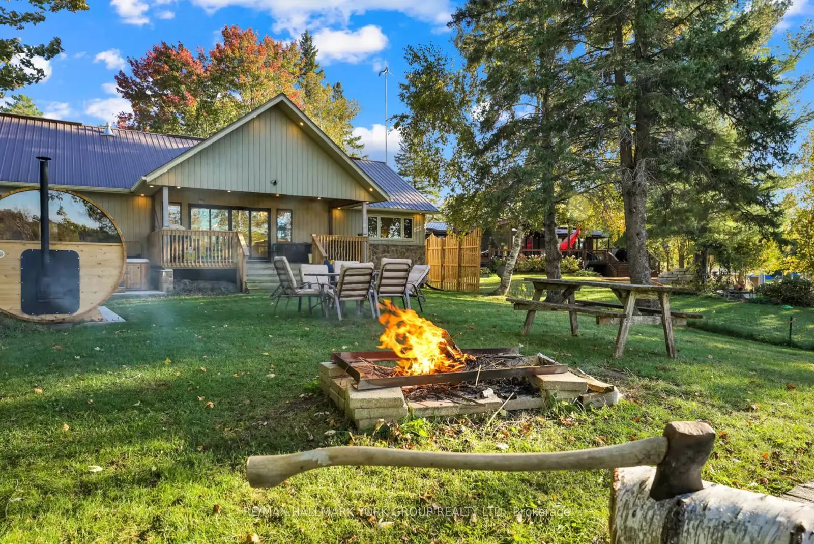 25 Driftwood Shores