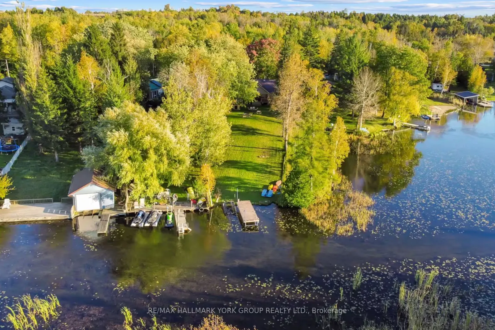 25 Driftwood Shores
