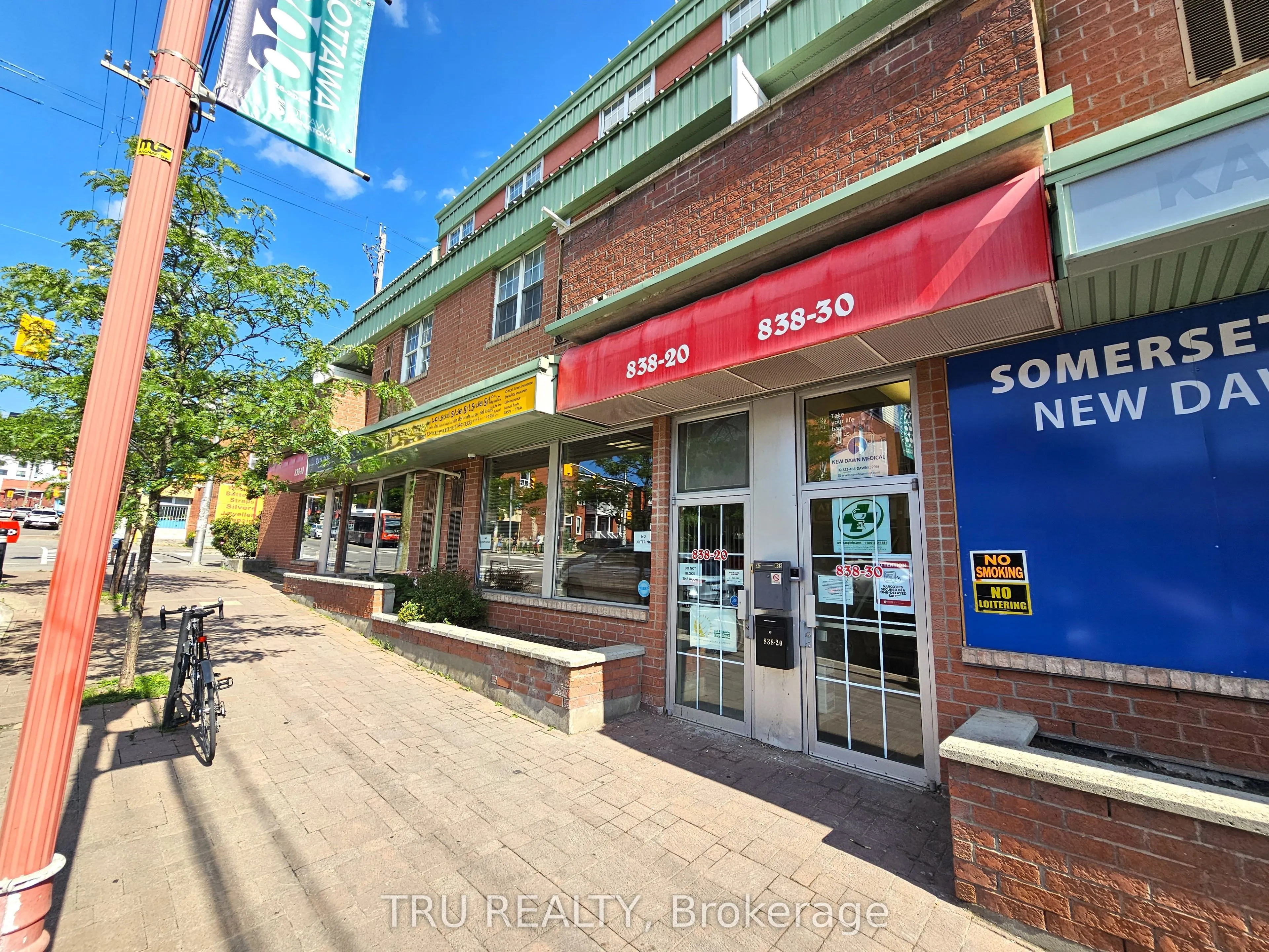 838 Somerset Street W #20