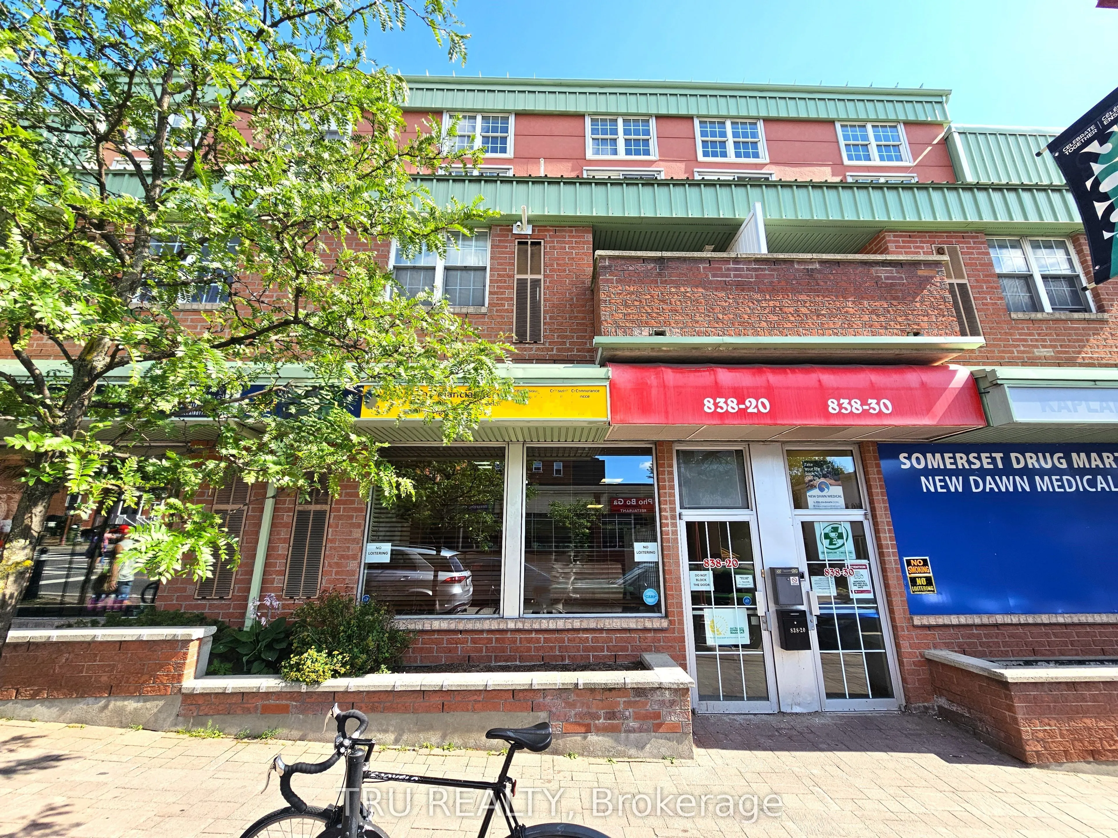 838 Somerset Street W #20