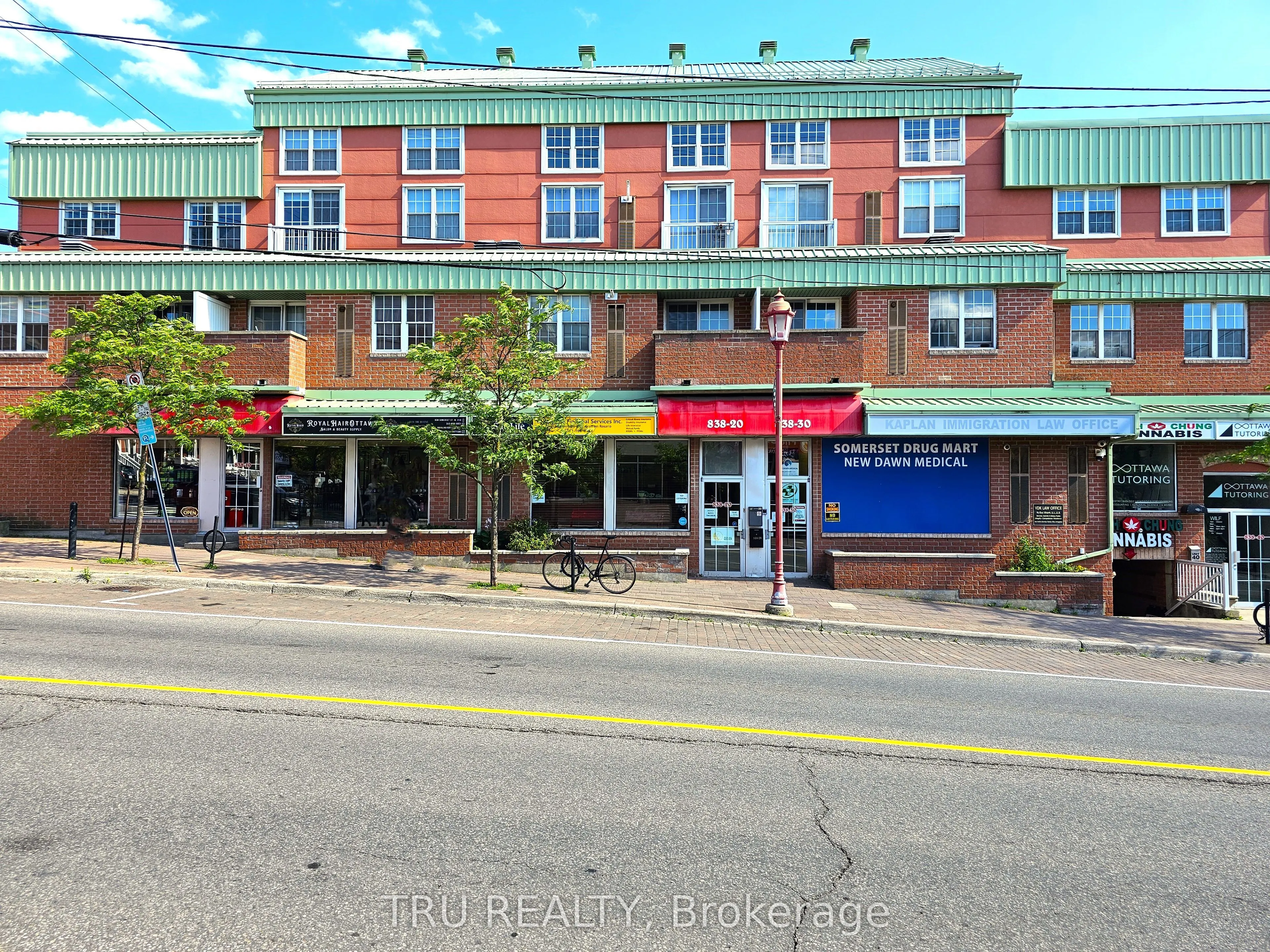 838 SOMERSET Street W #20