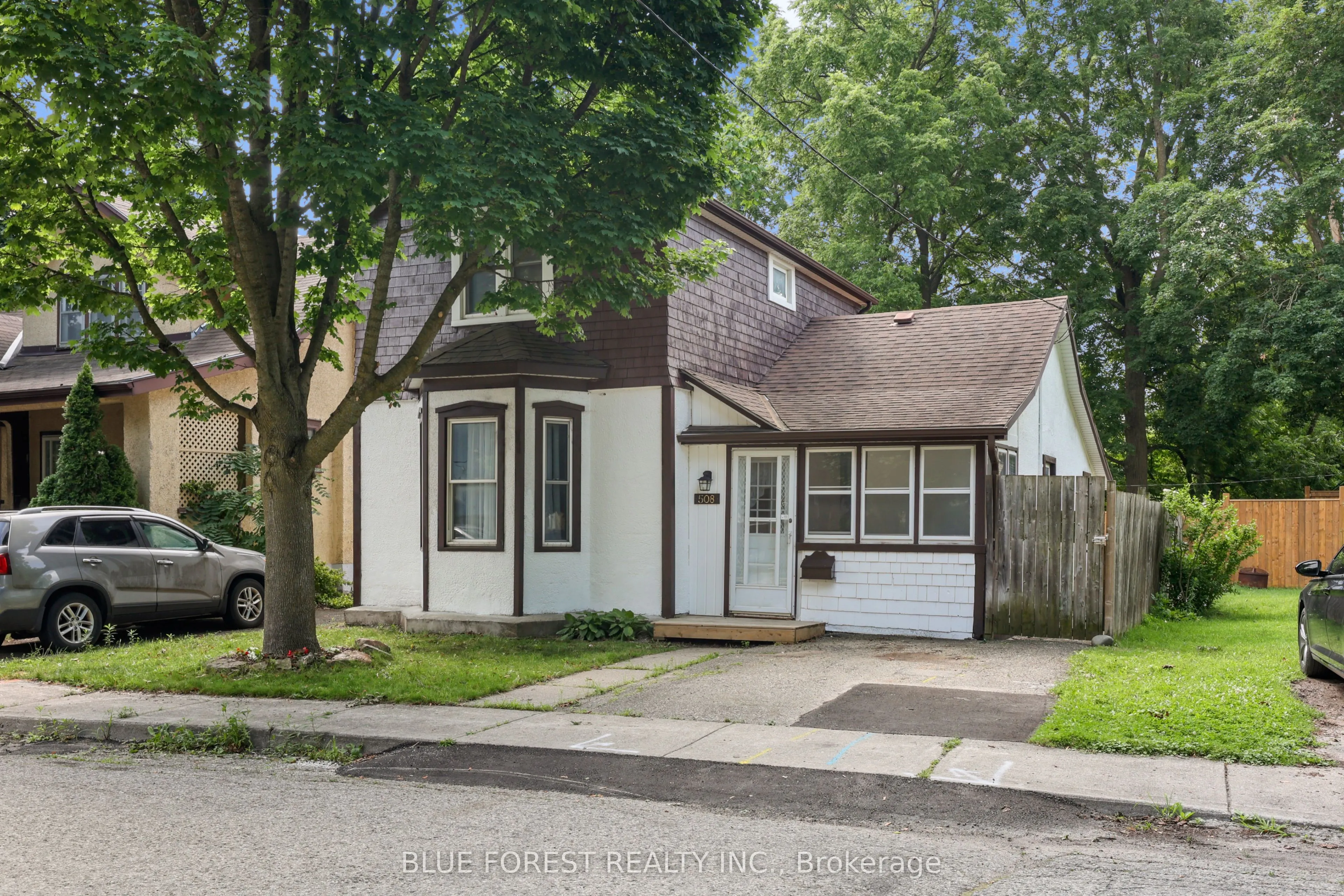 508 Hatch Street
