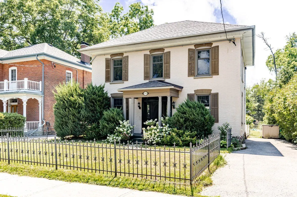 551 Weller Street