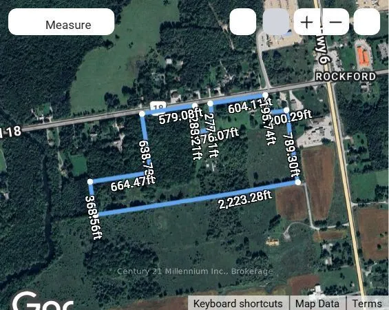 102768 Grey Rd 18 Road