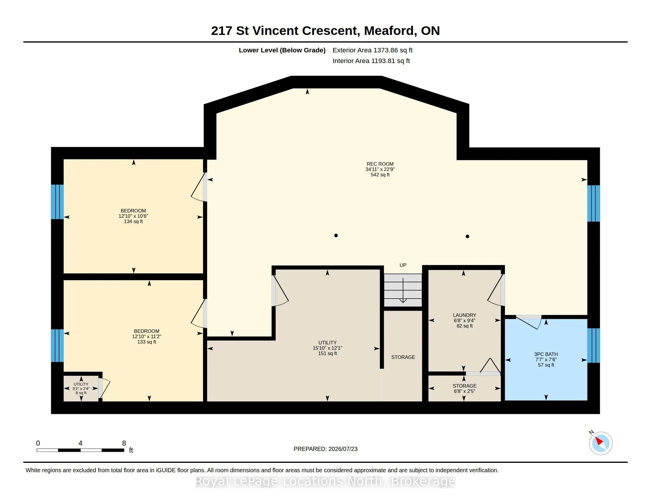 217 St Vincent Crescent