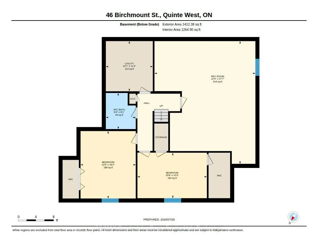 46 Birchmount Street