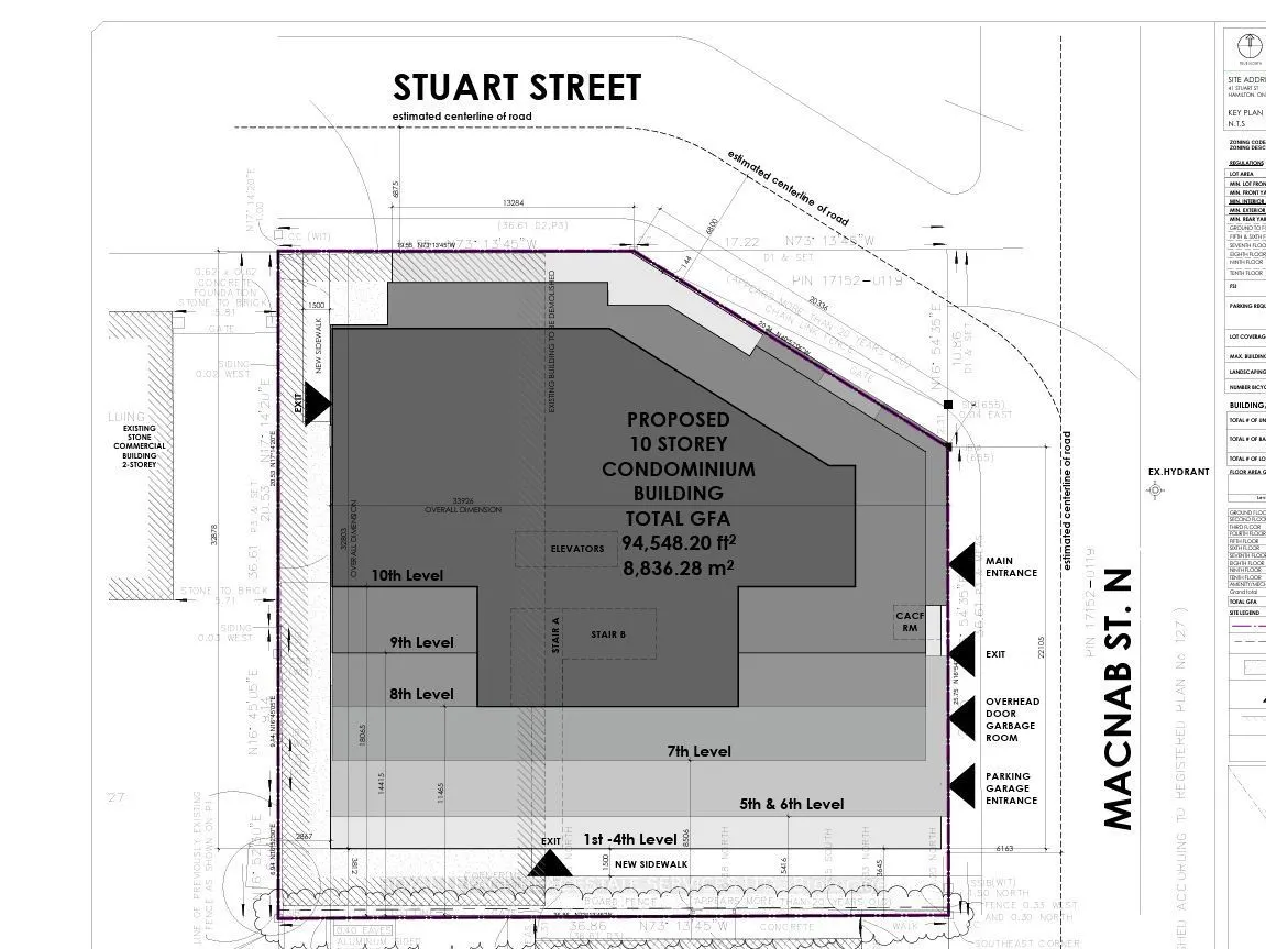 41 Stuart Street