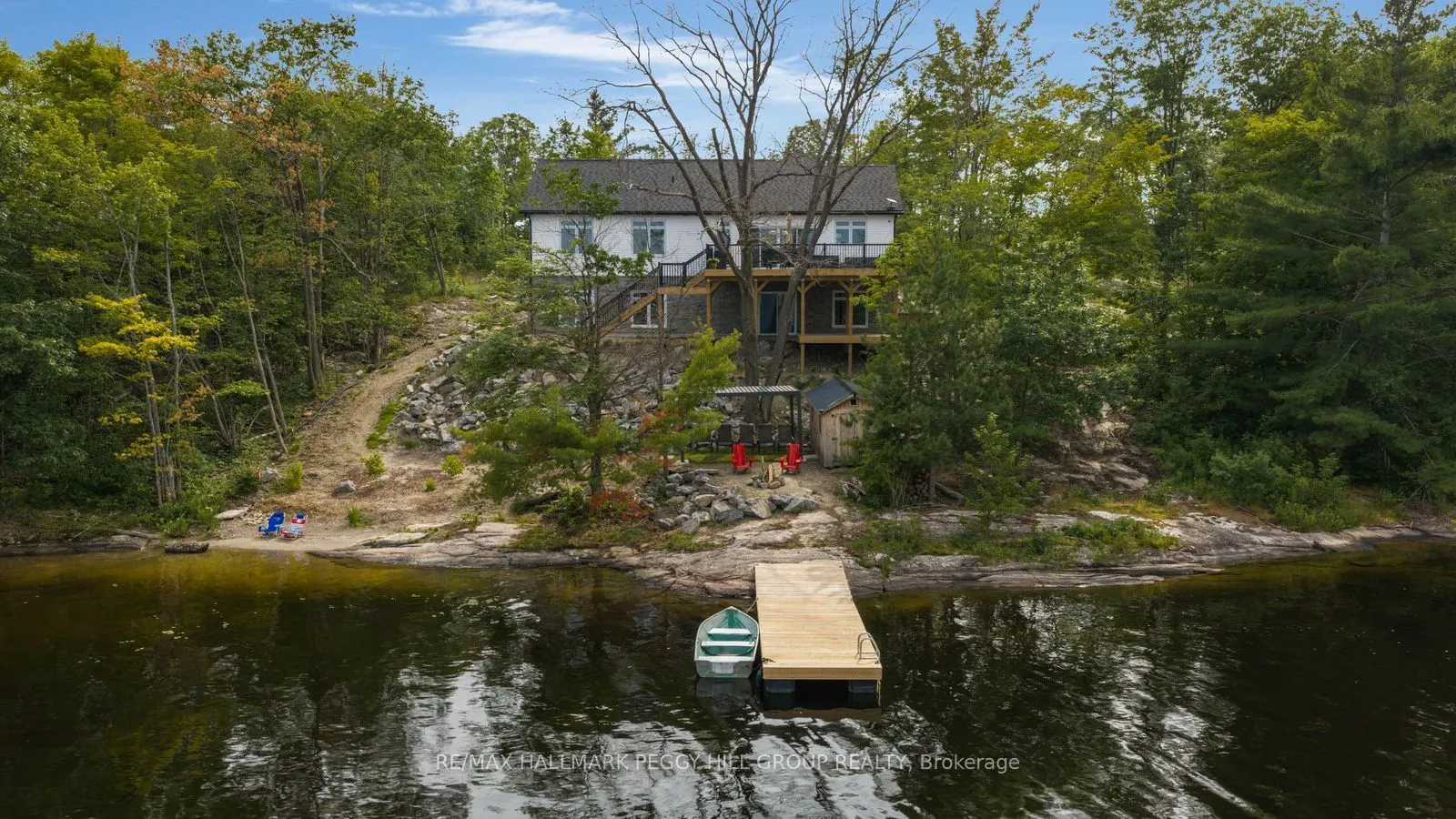 20 Hawkins Point Road