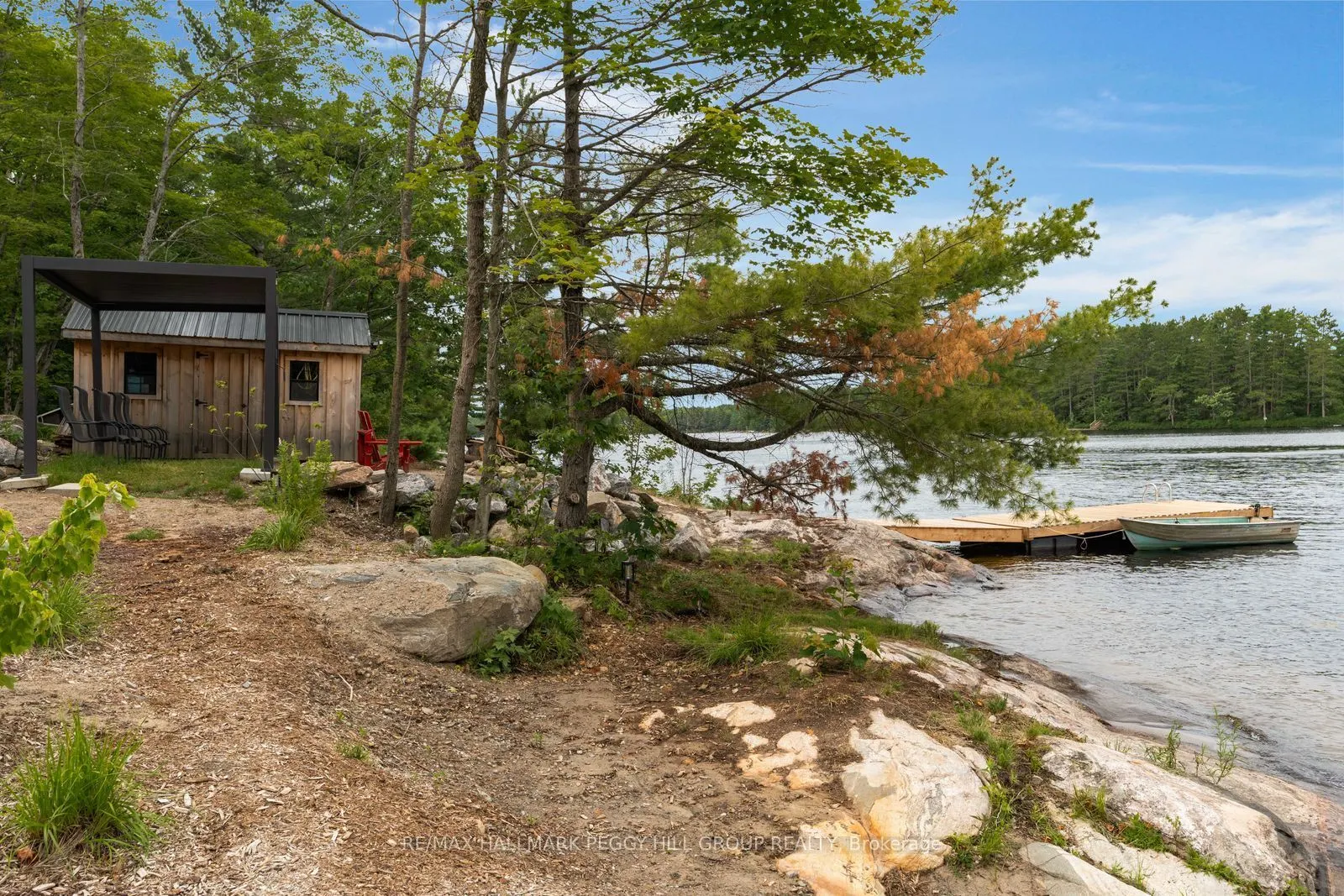 20 Hawkins Point Road