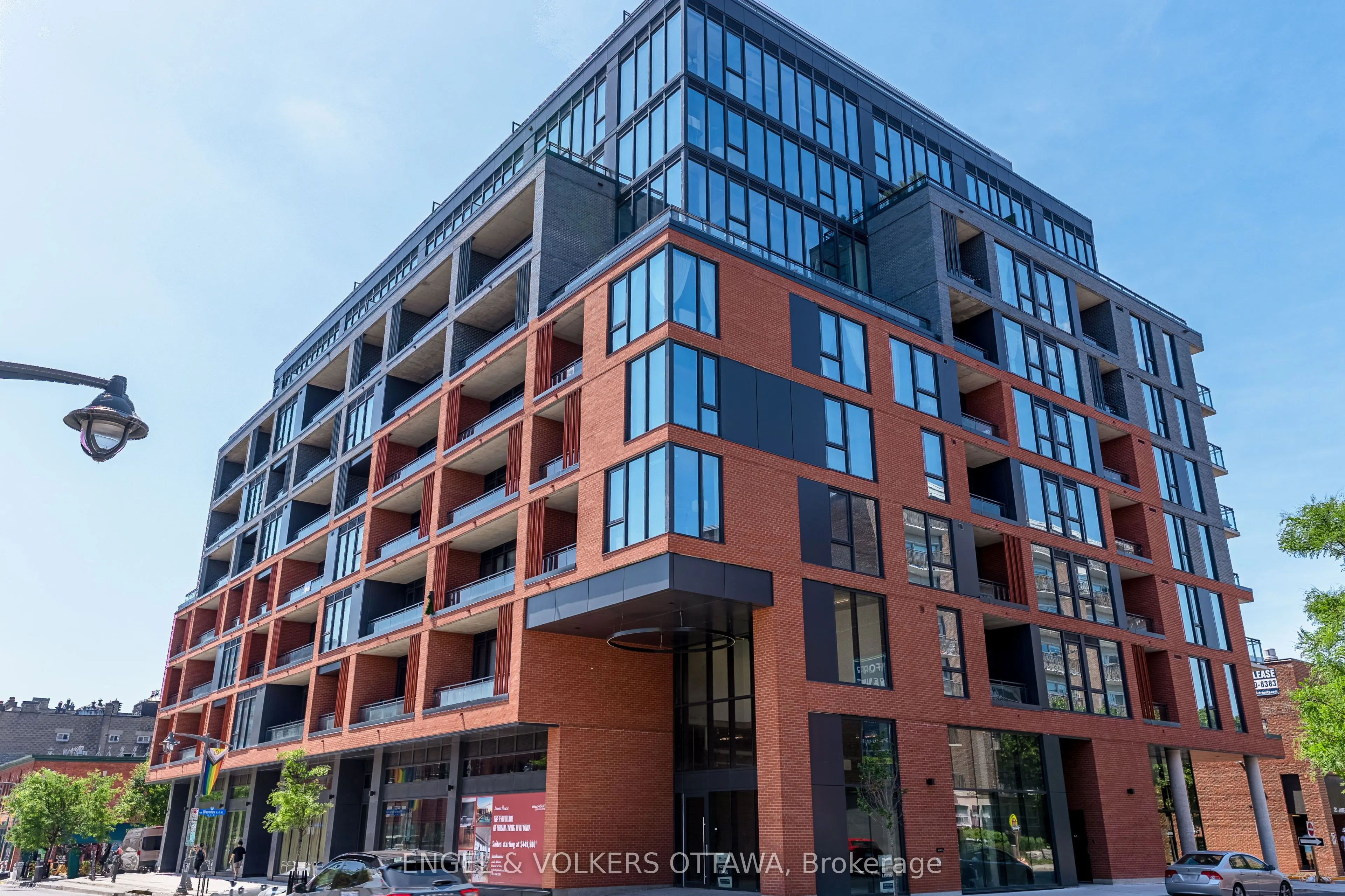 10 James Street #709