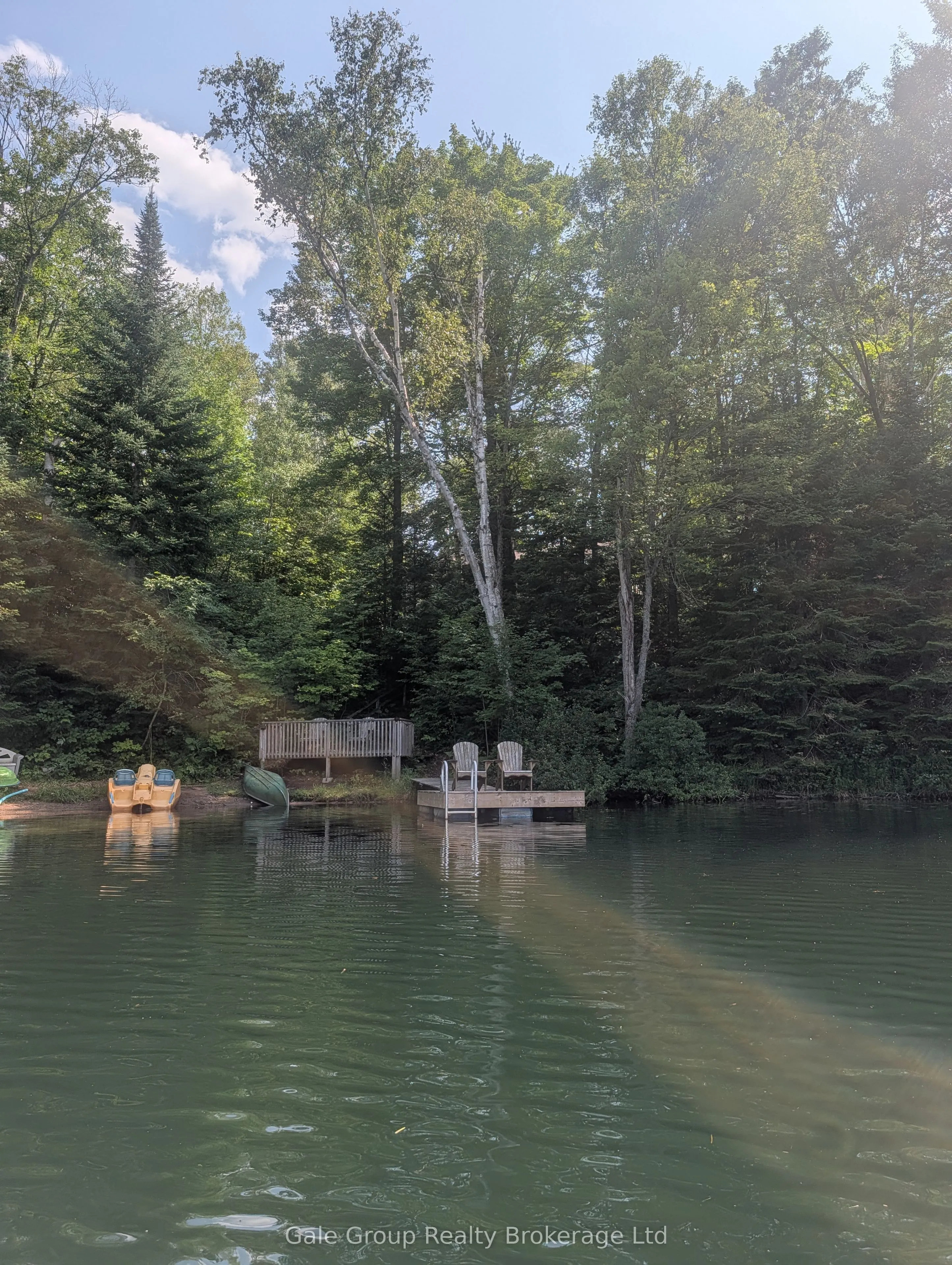 64 Bentley Lake Loop