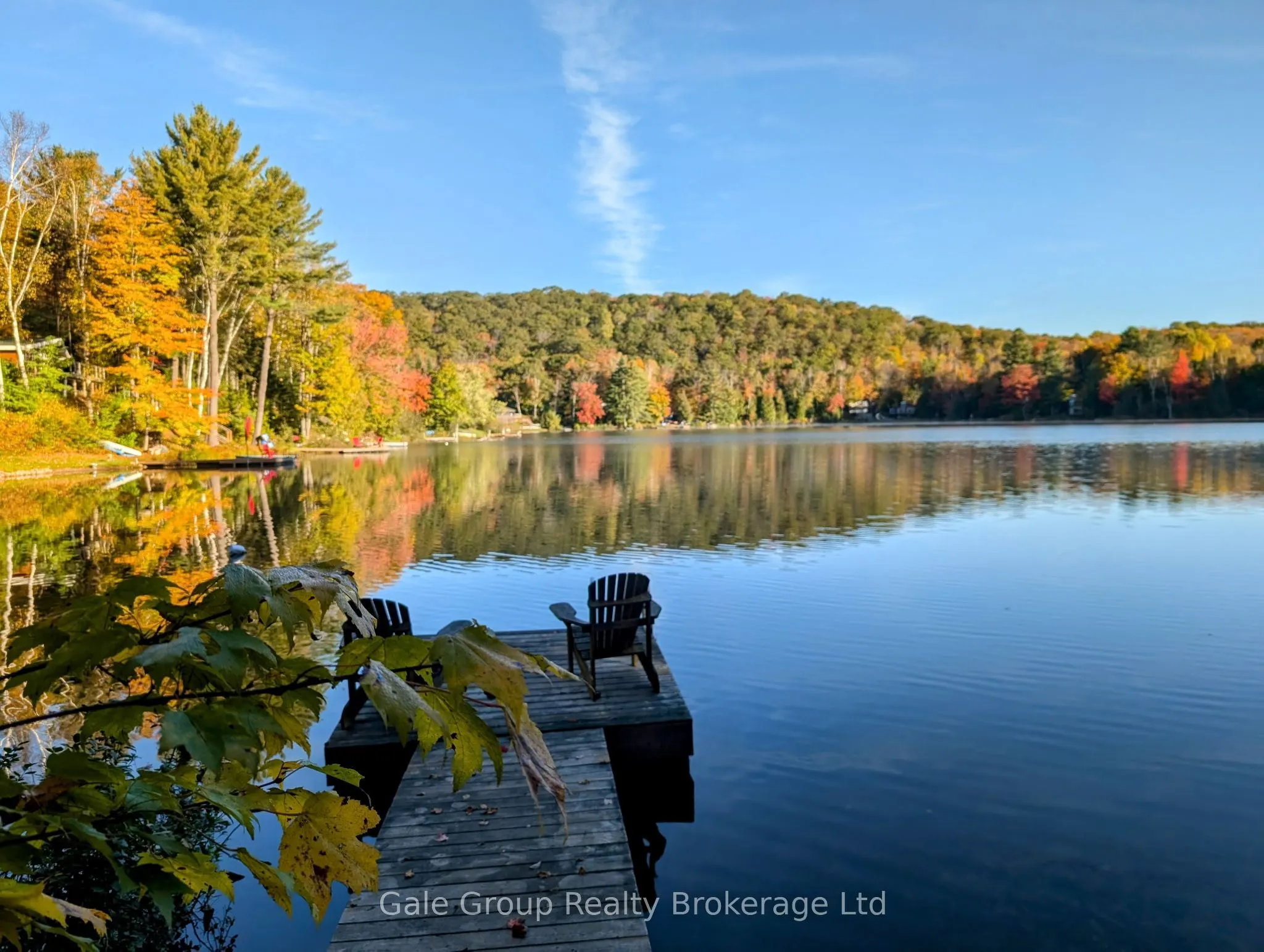 64 Bentley Lake Loop