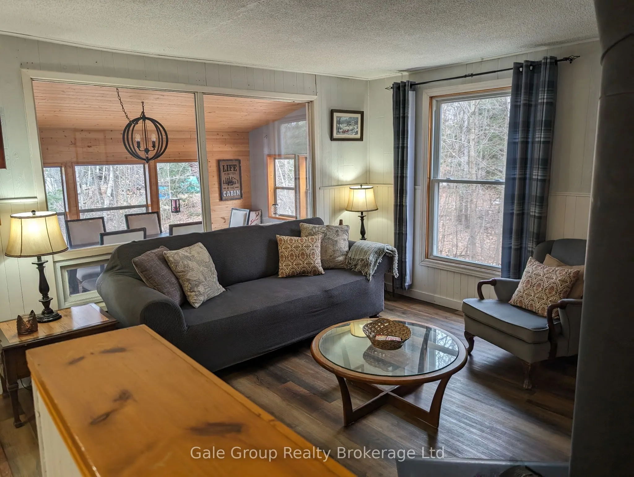 64 Bentley Lake Loop