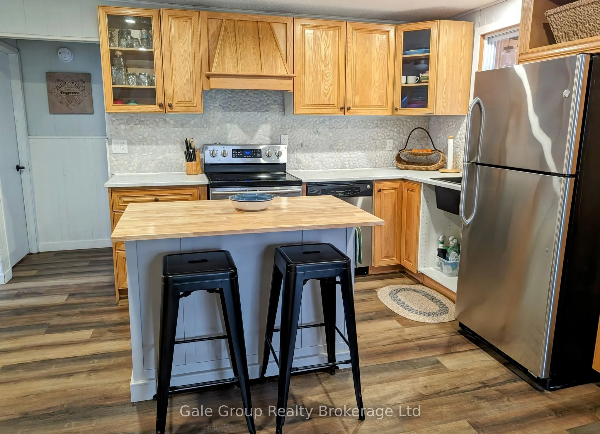 64 Bentley Lake Loop