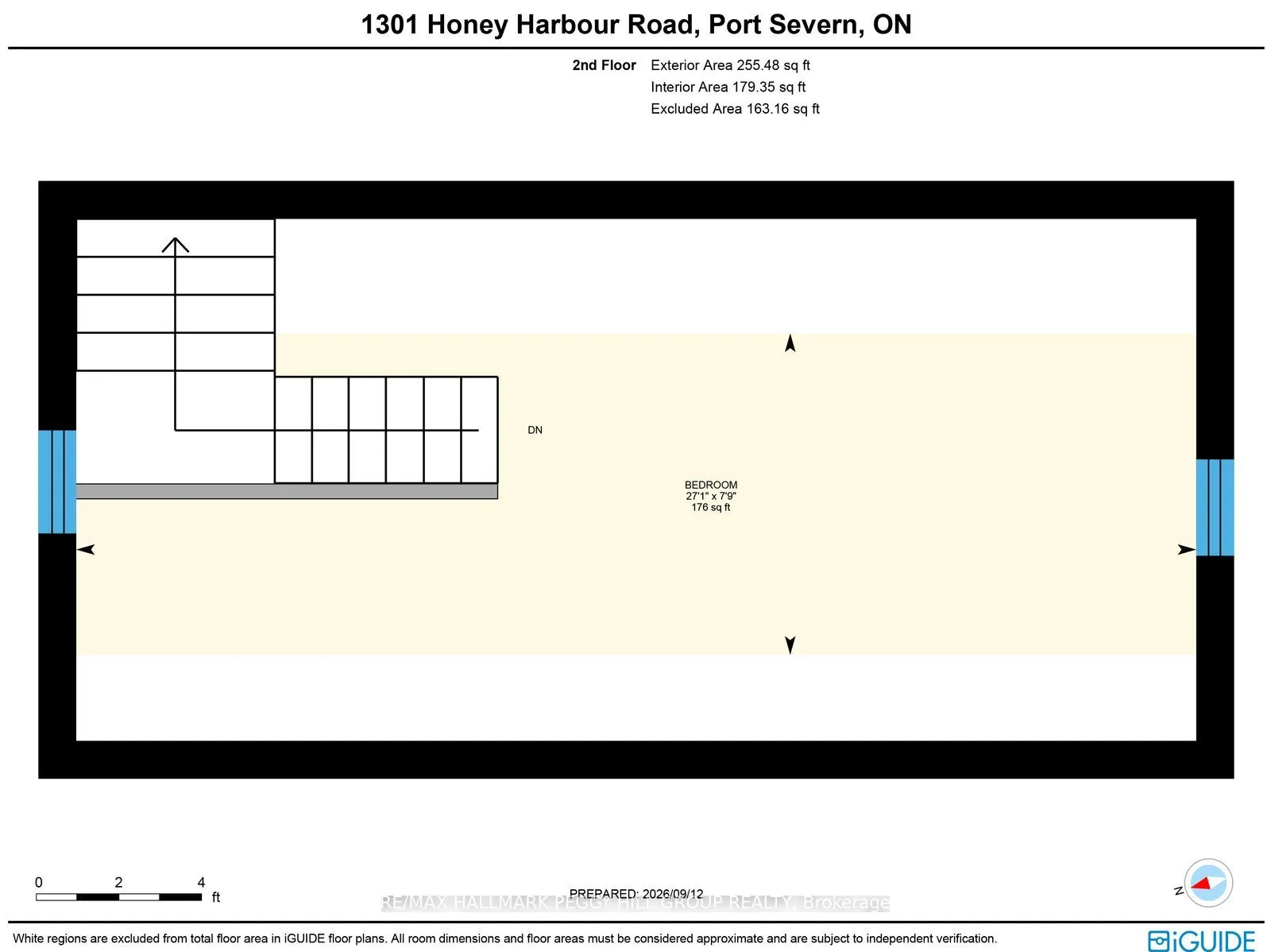 1301 Honey Harbour Road