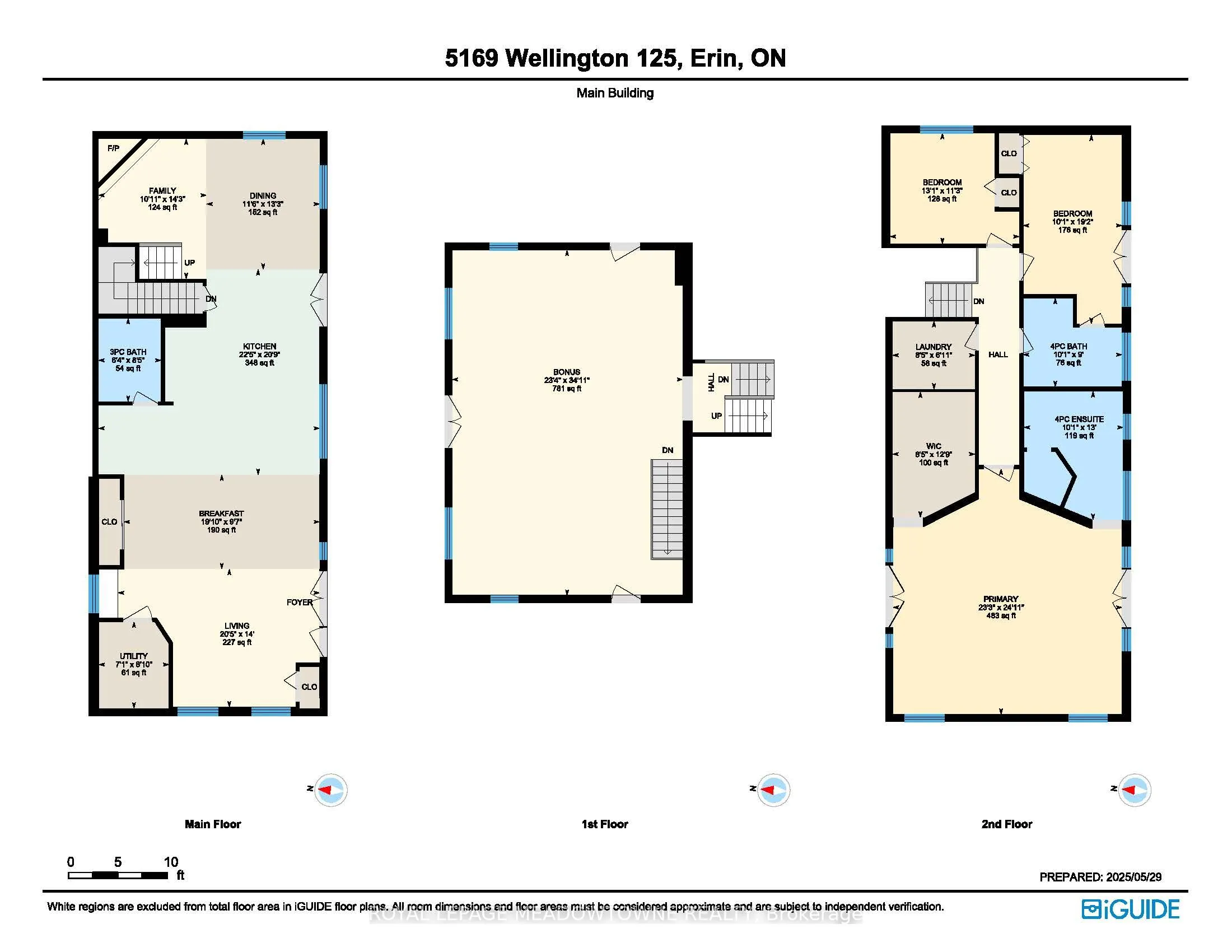 5169 Wellington 125 Road