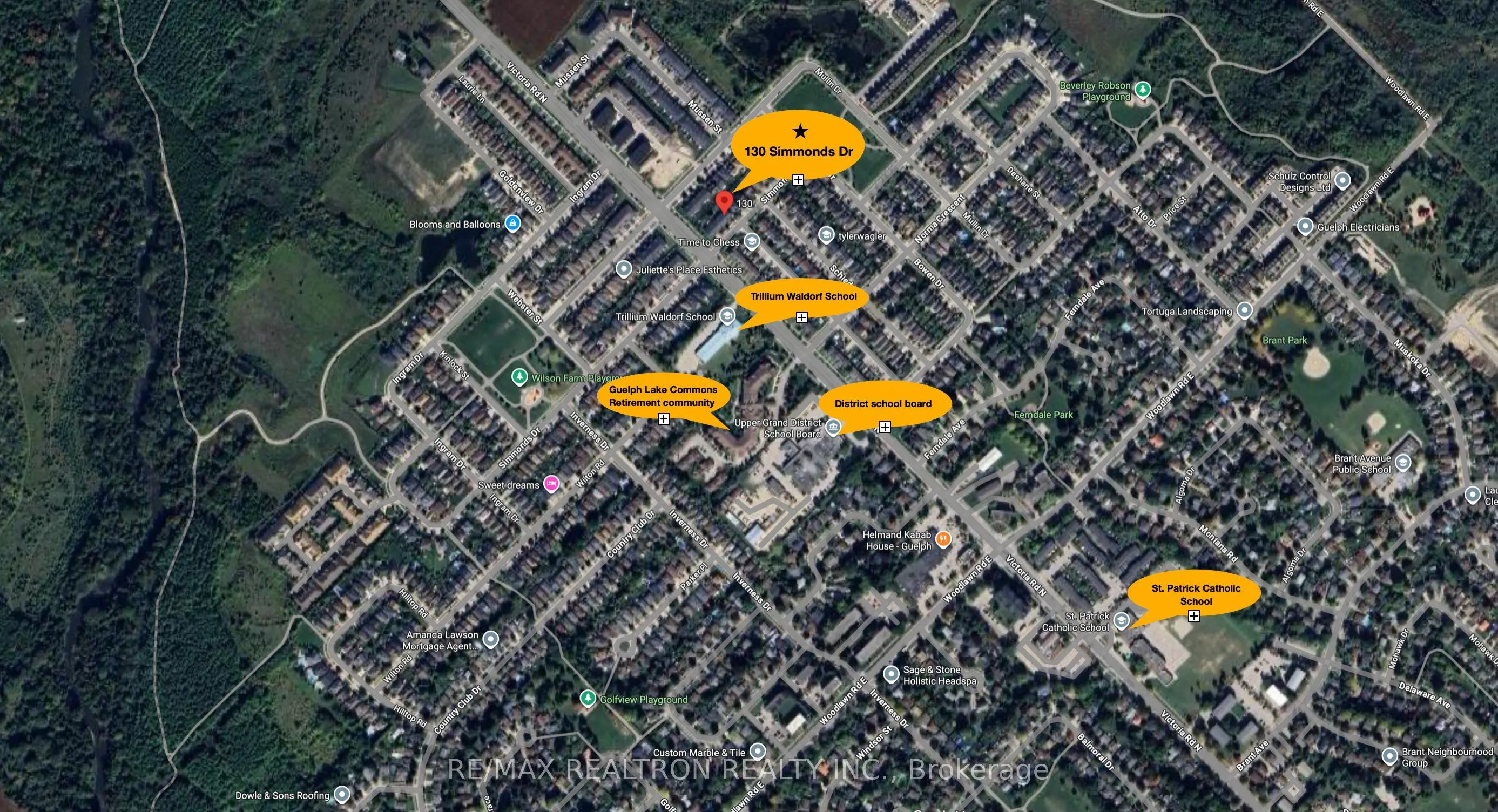 130 Simmonds Drive
