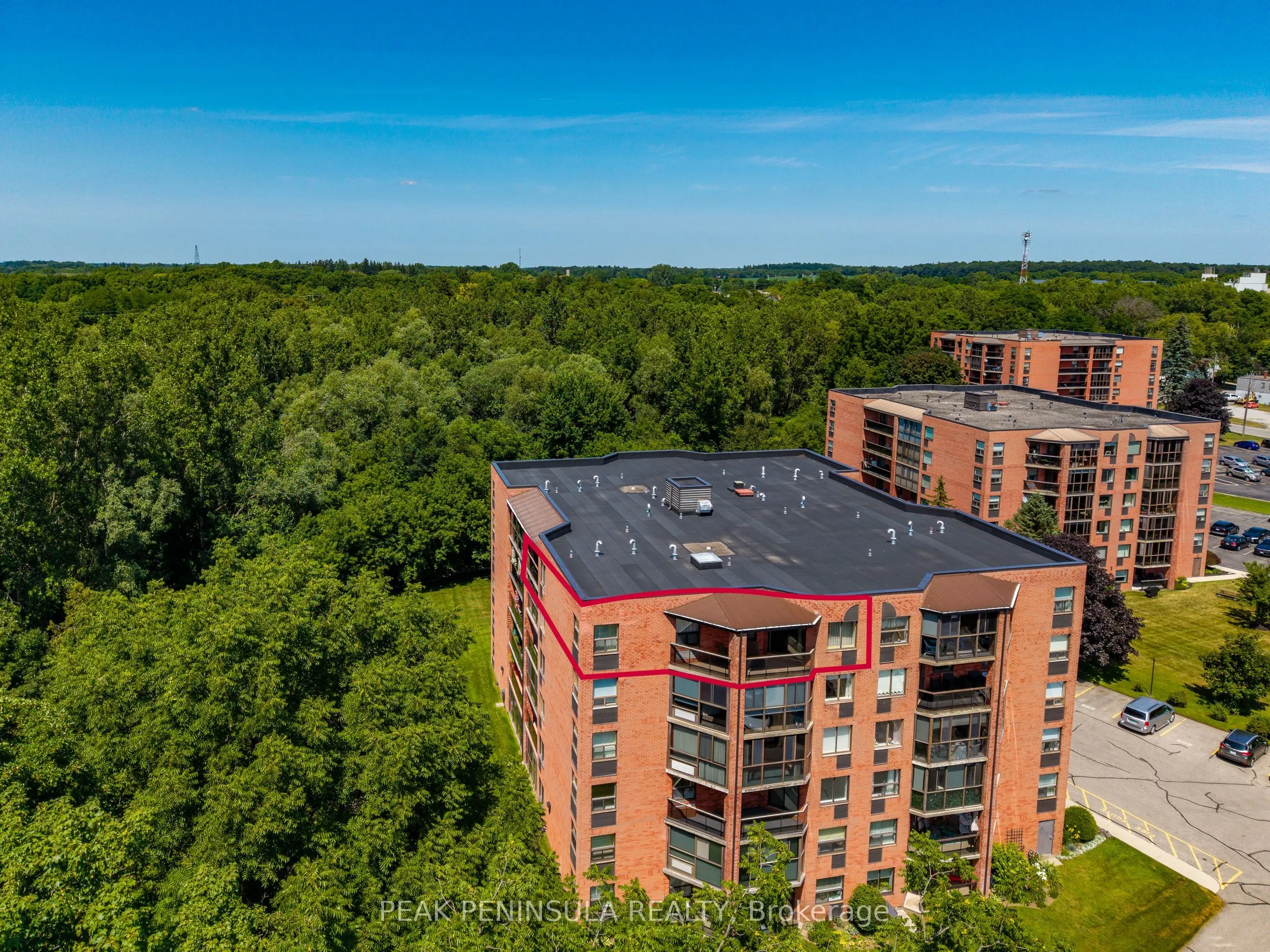 17 Mill Pond Court #601