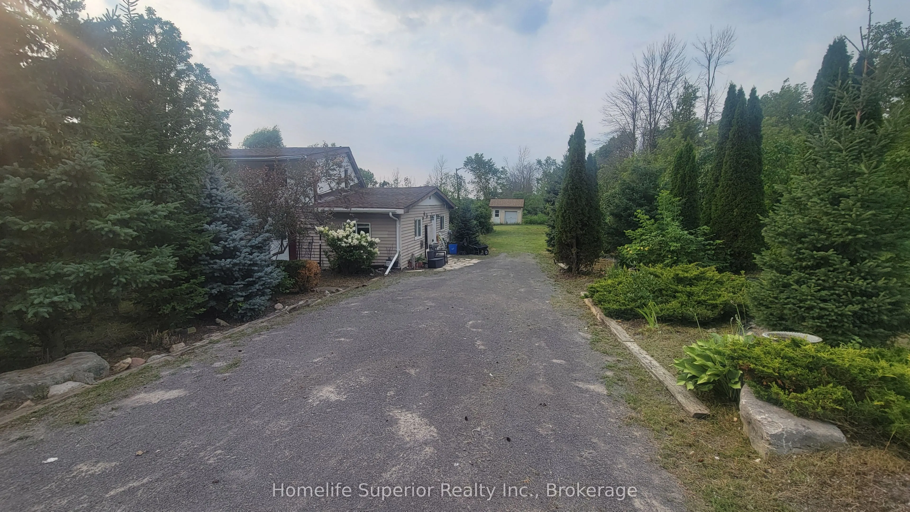 2632 Dummer Asphodel Road