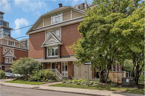 283 Nepean Street #.