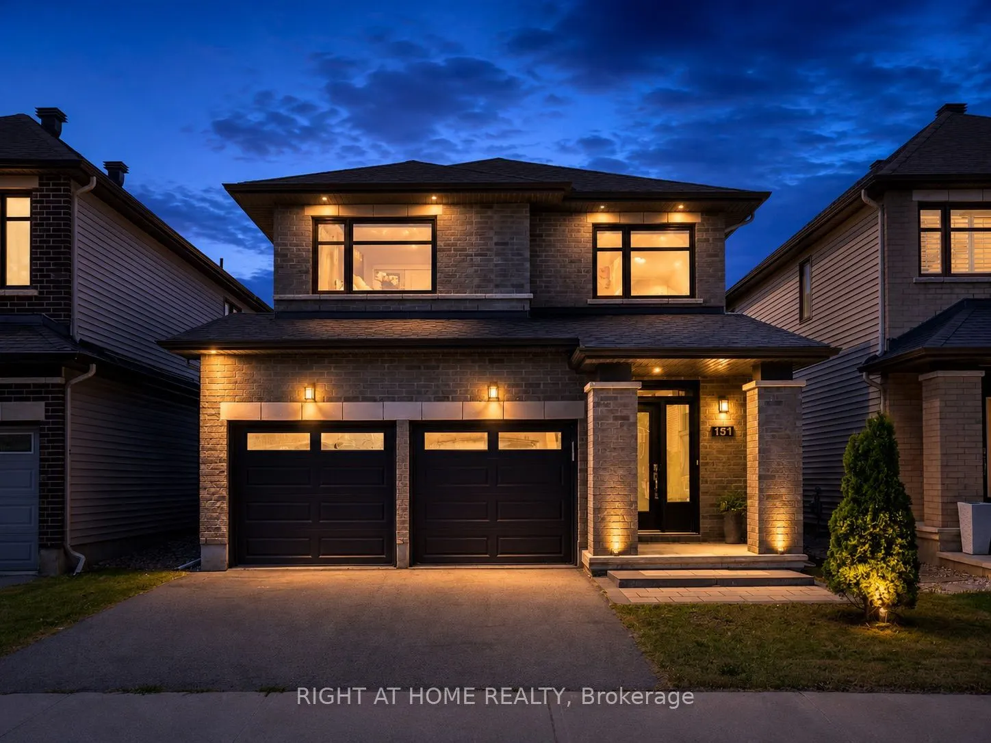 151 CAMBIE Road
