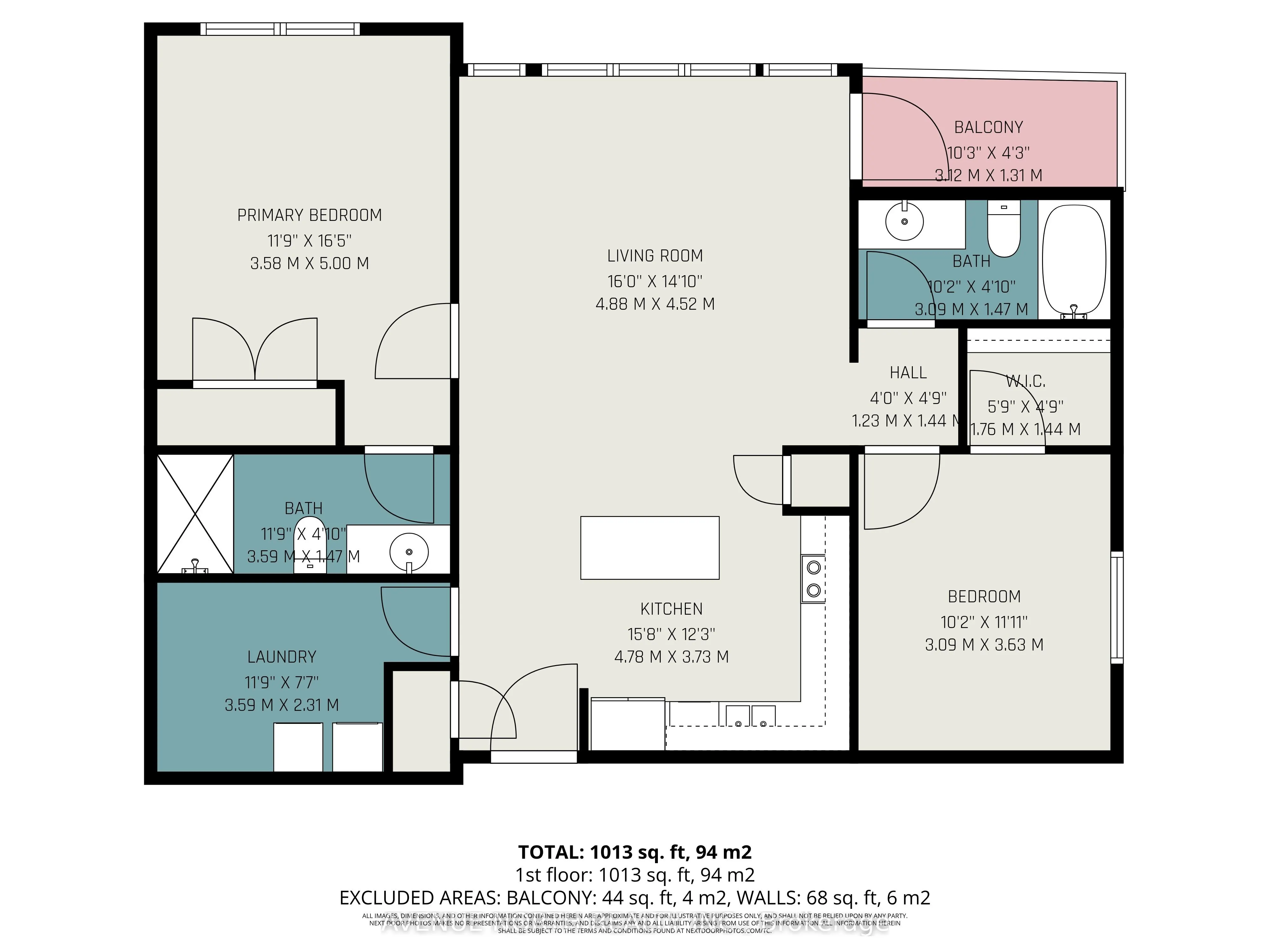 271 Belfort Street #102