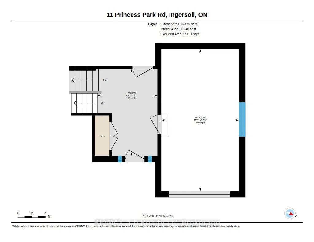 11 Princess Park Road