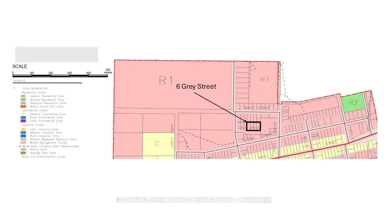 6 Grey Street
