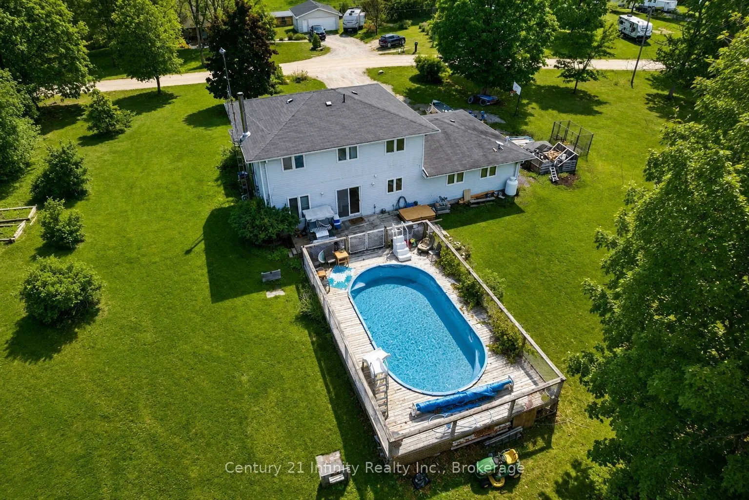 460 Pigden Road