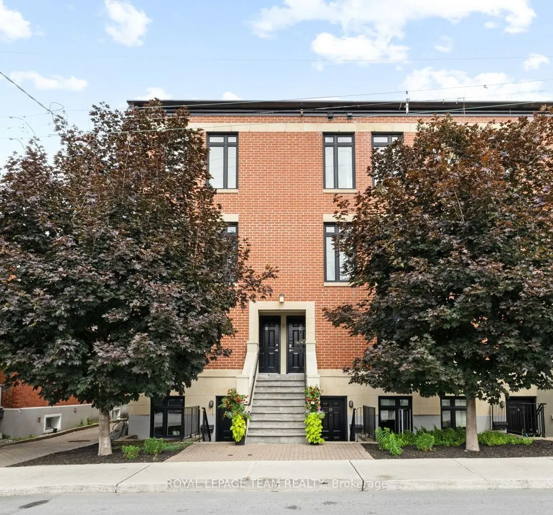 31 Springfield Road #C