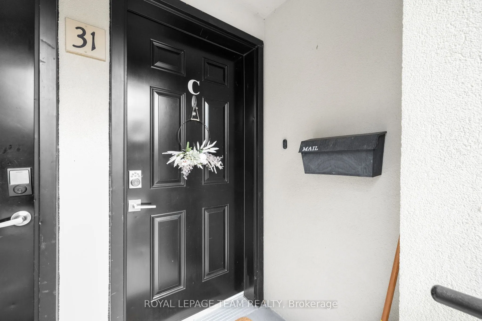 31 Springfield Road #C