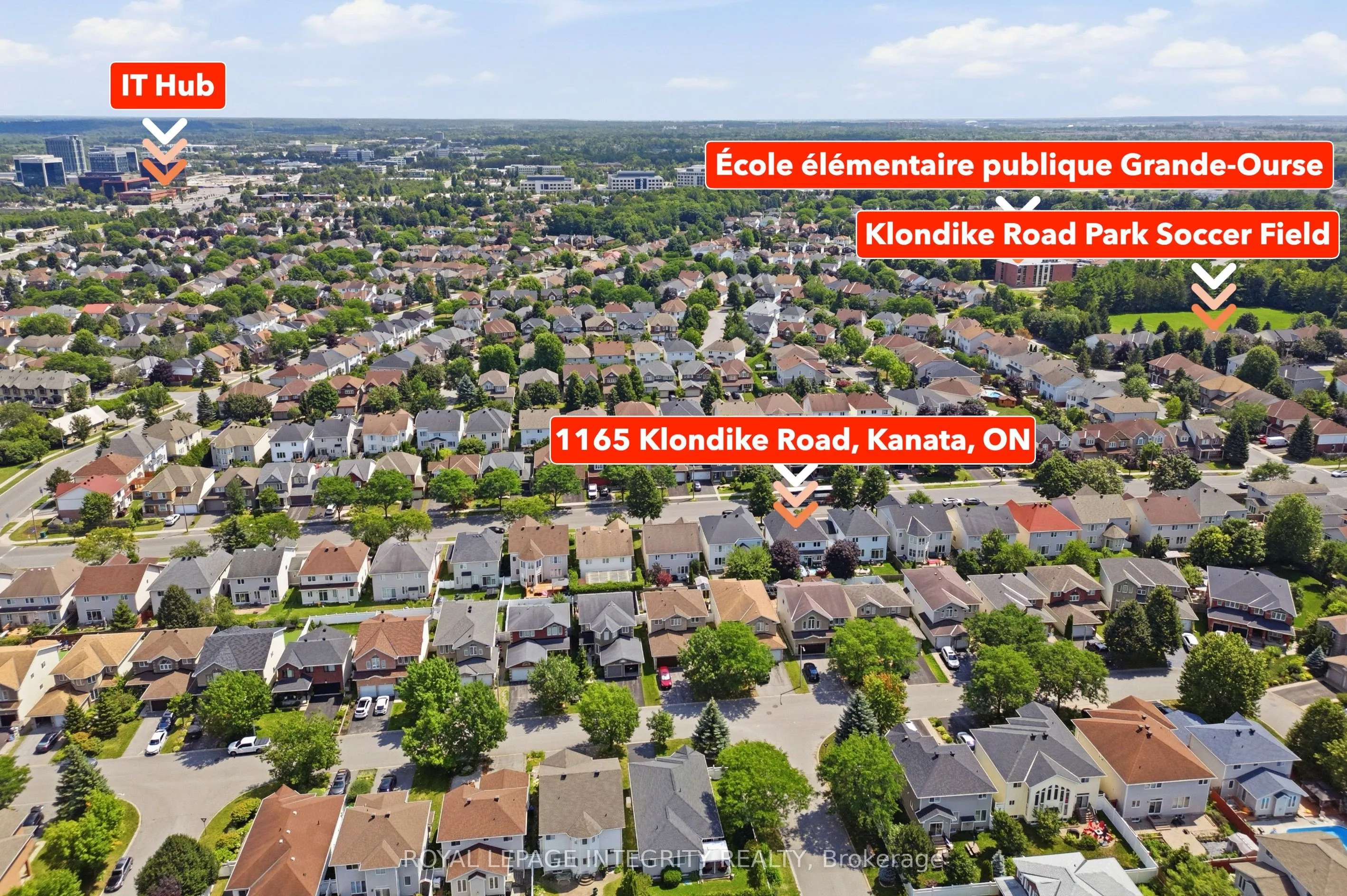 1165 Klondike Road