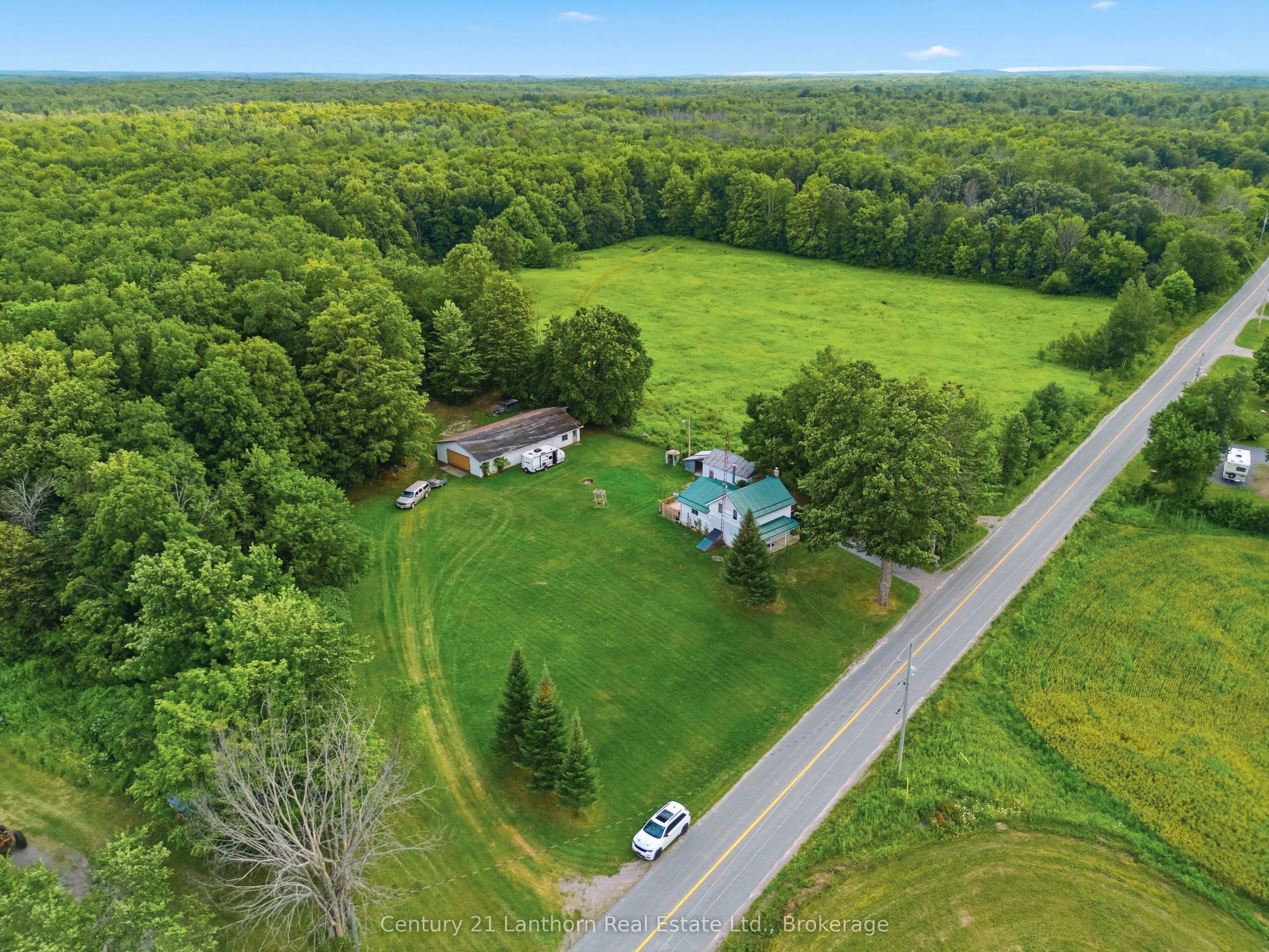 1504 Vanderwater Road