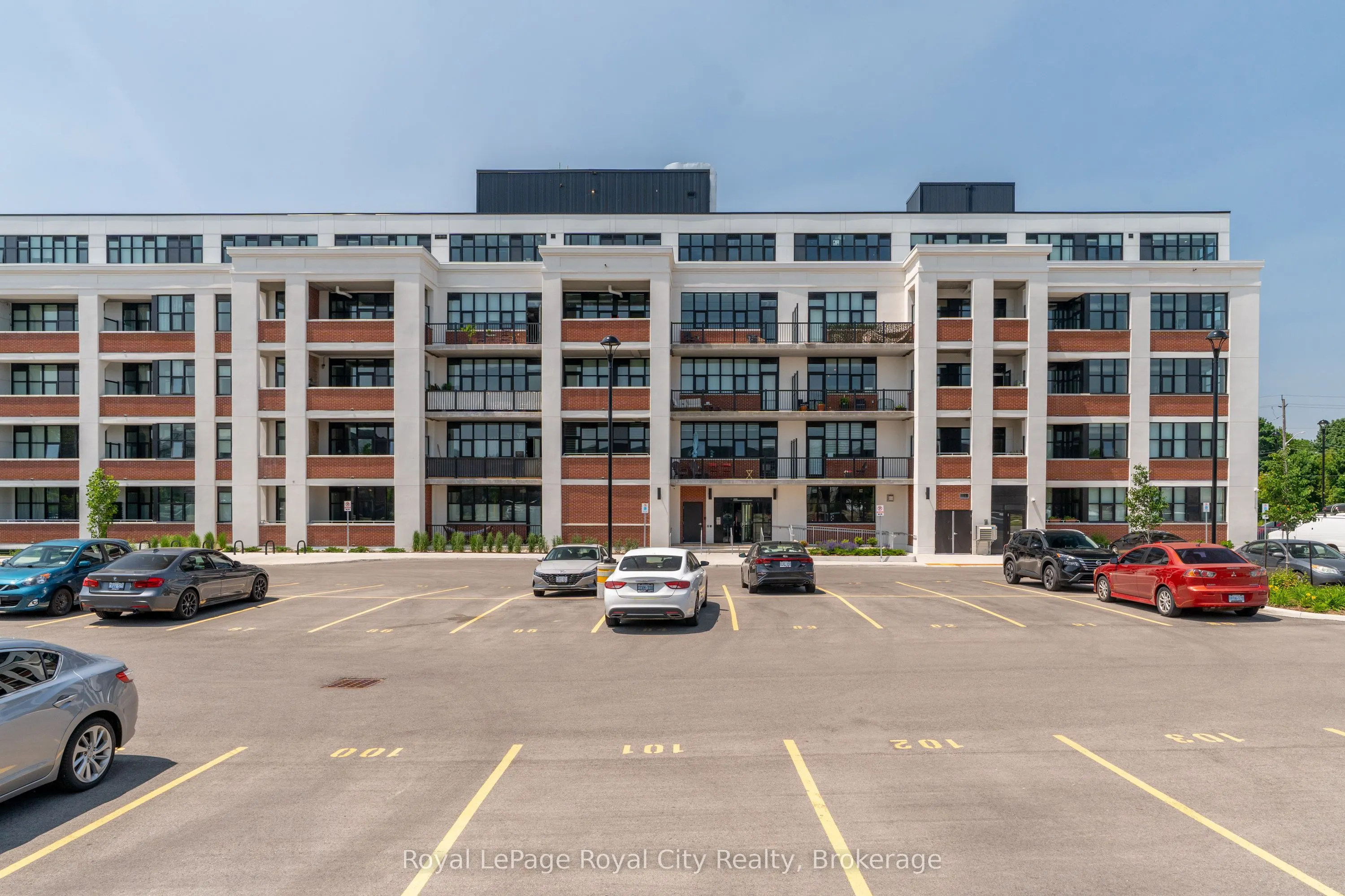 120 Huron Street #112