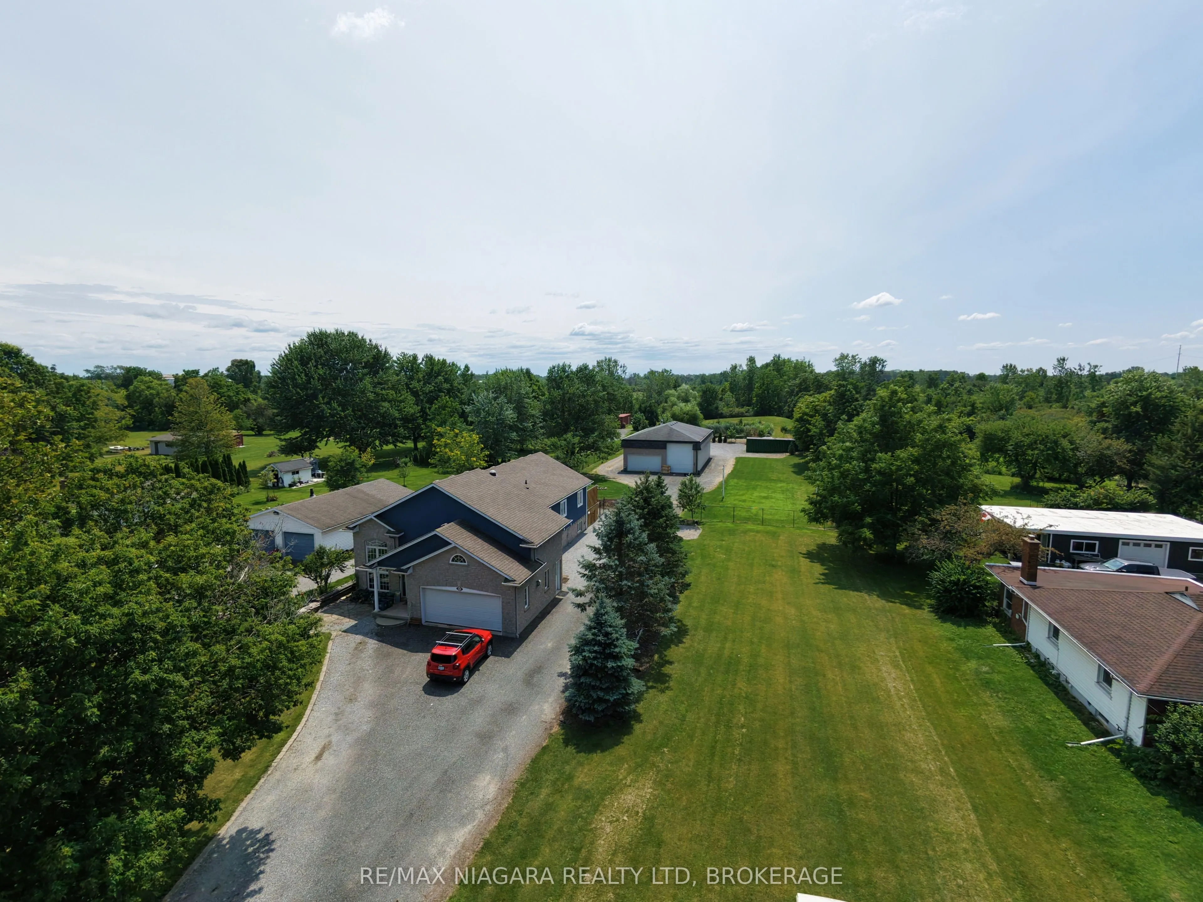 1487 Barron Road