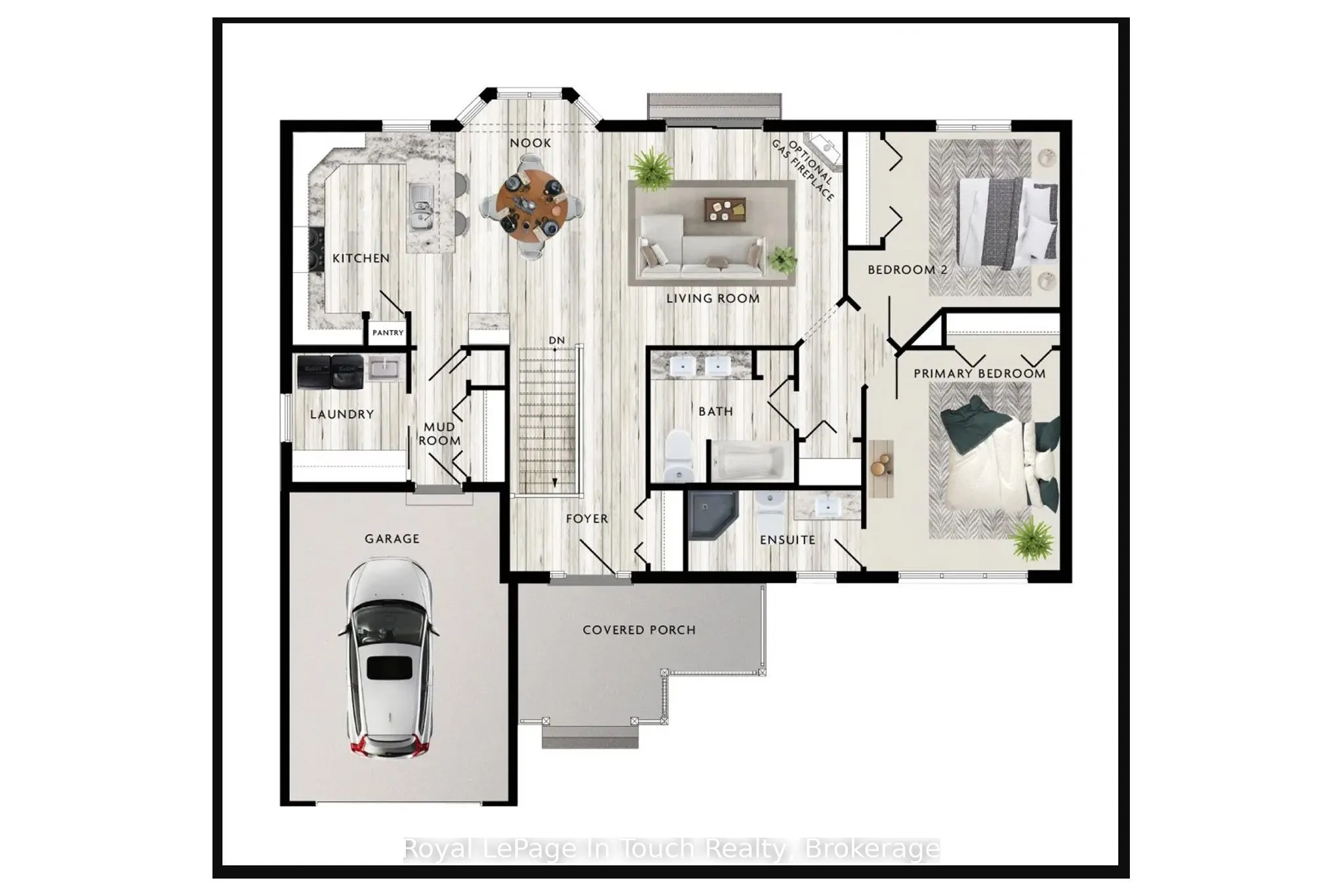 446 South Bay Road