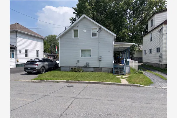 419 Bedford Street
