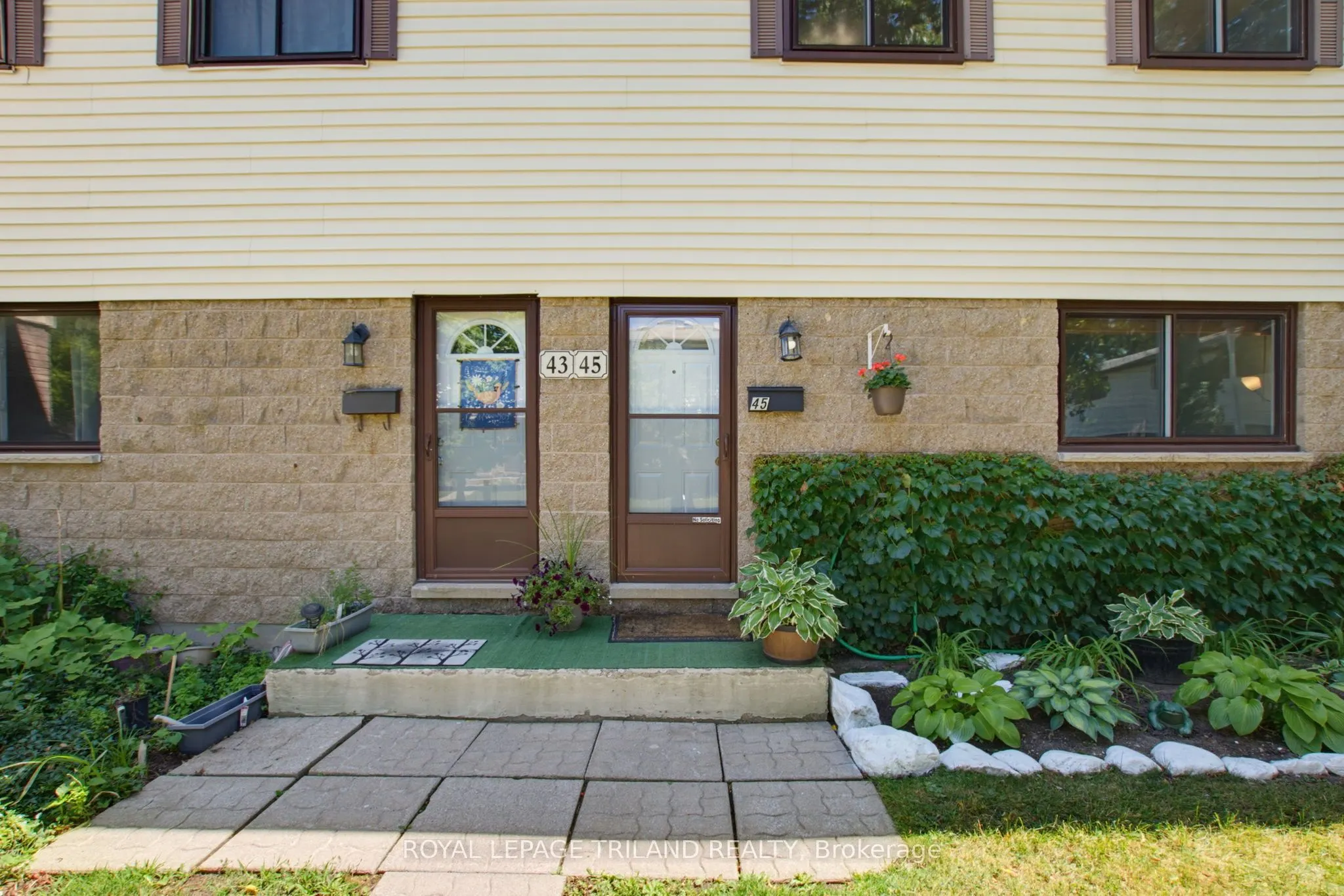 825 DUNDALK Drive #45