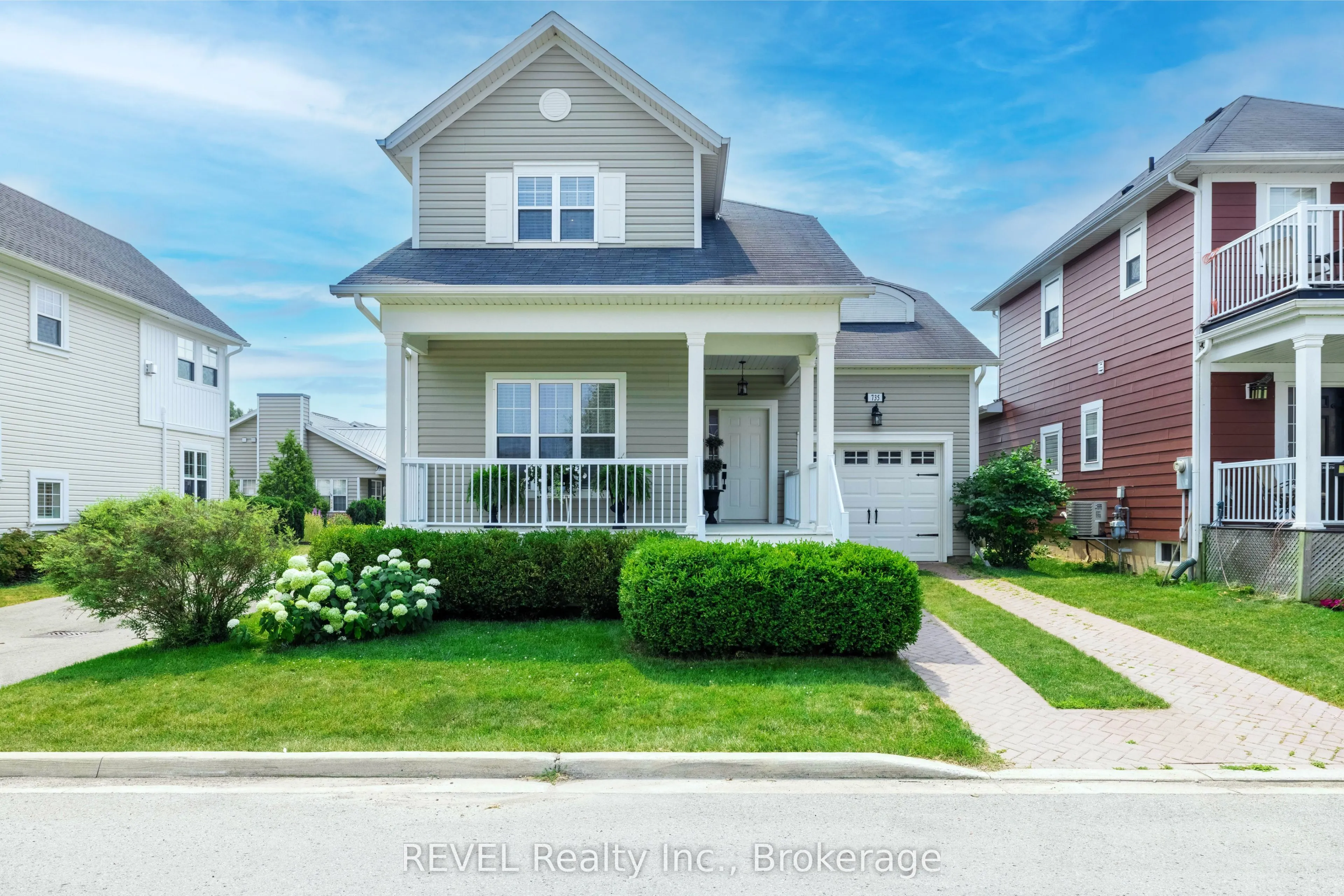 735 Celebration Drive