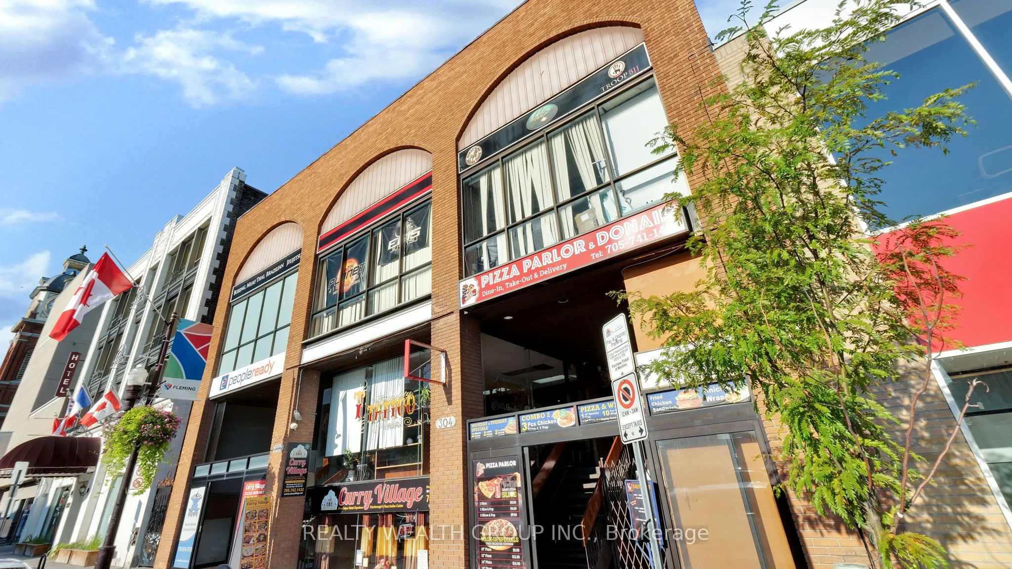 304-306 George Street N