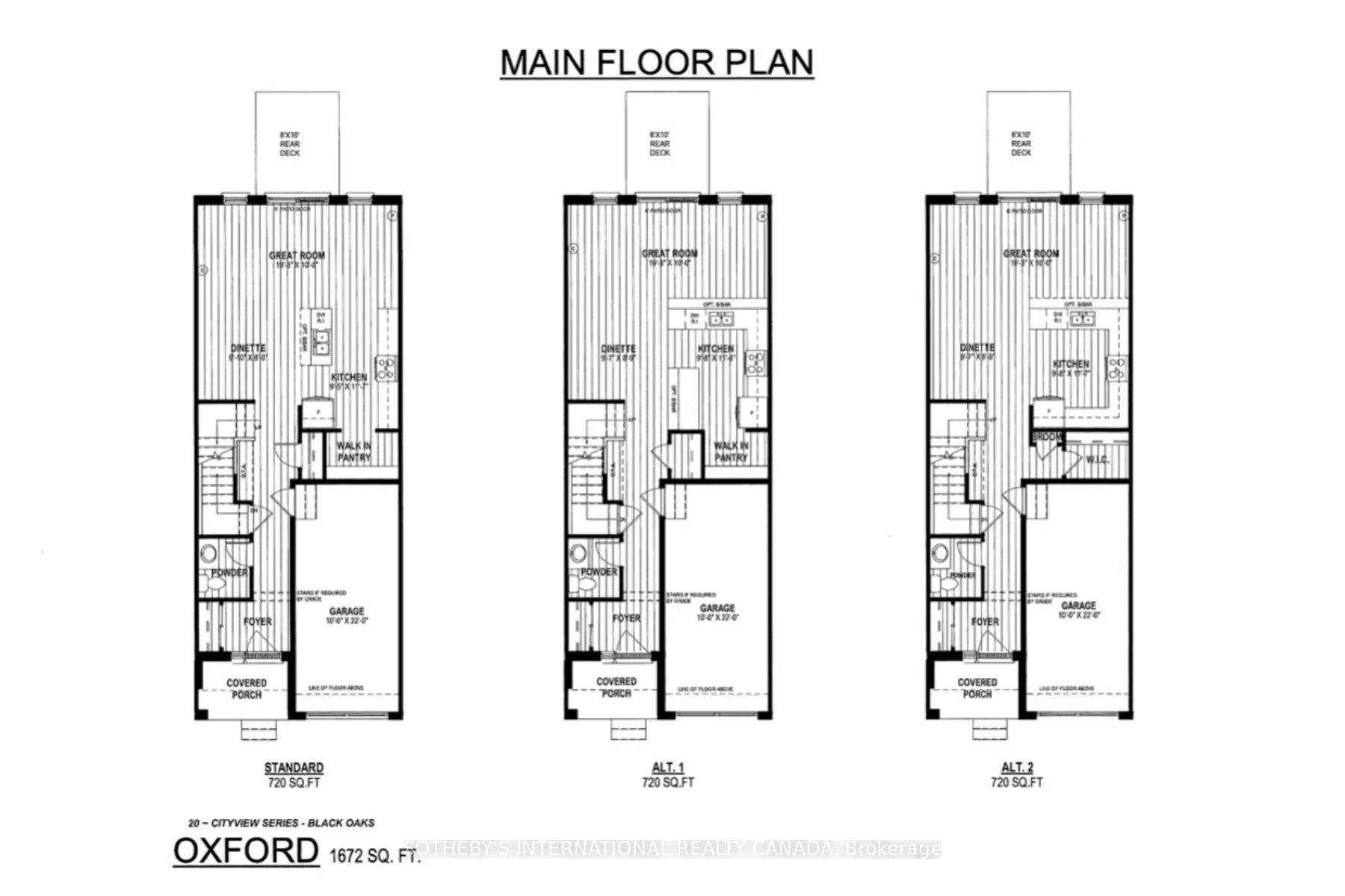 18 OAK FOREST Common #8B
