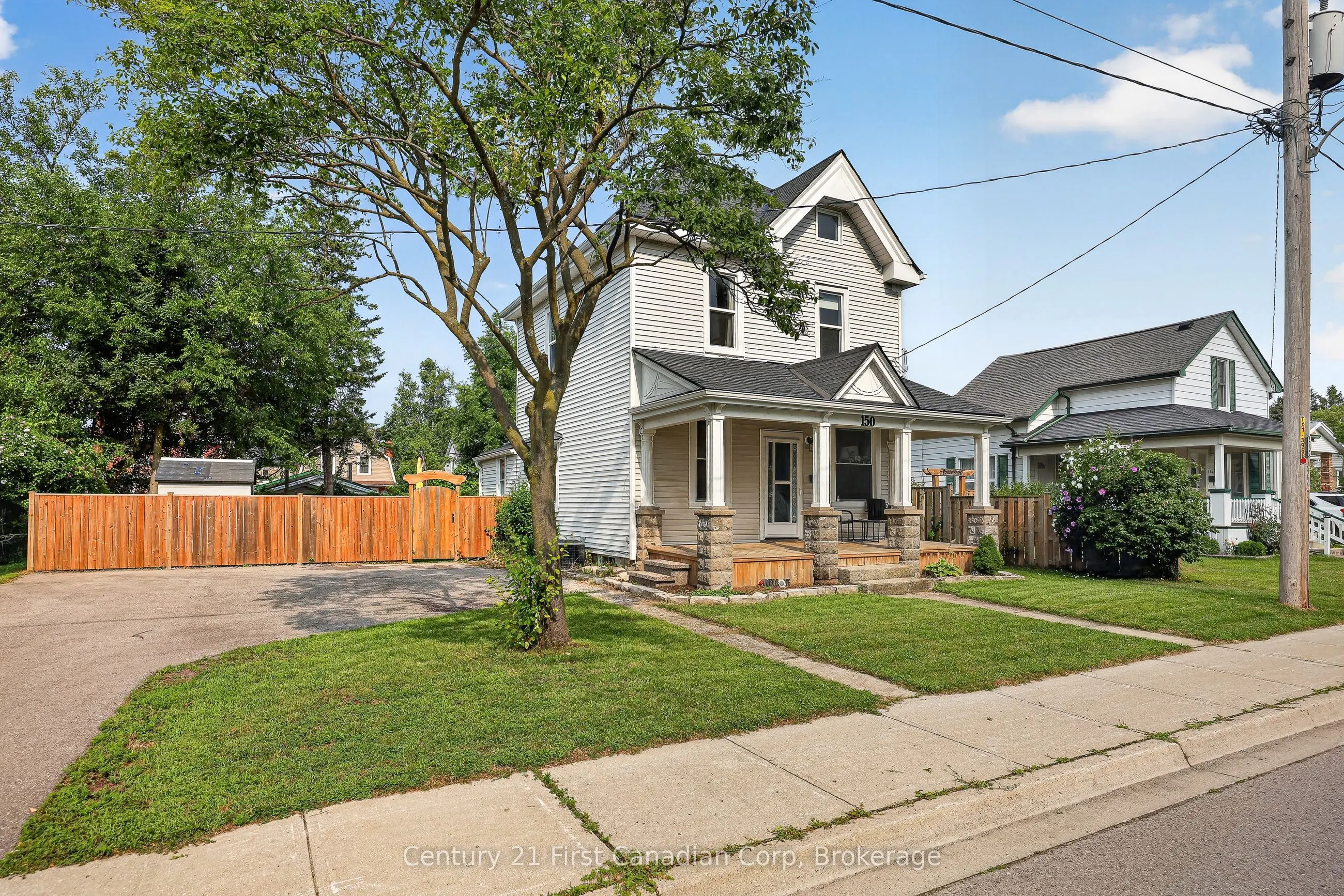 150 Manitoba Street