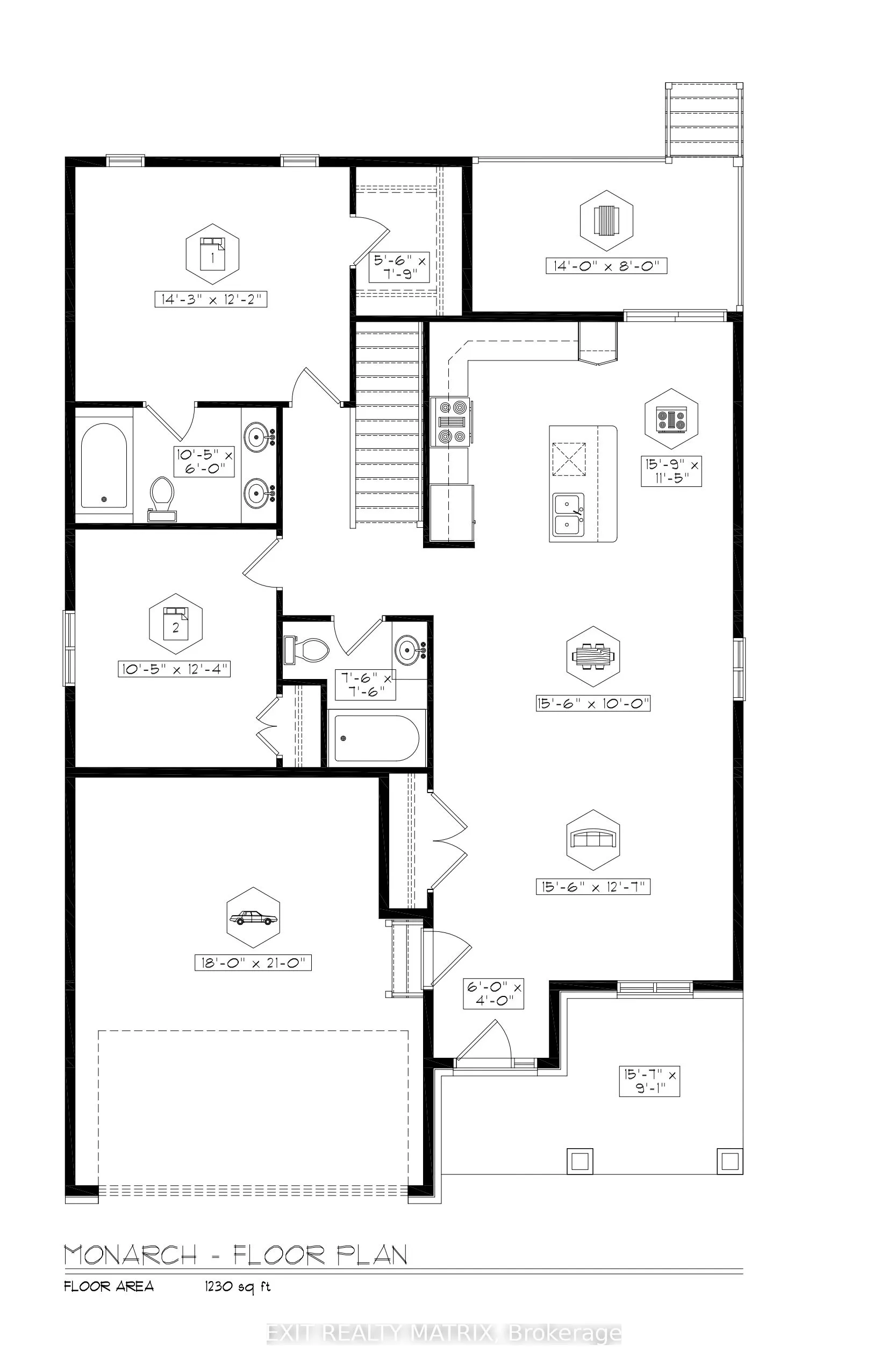 22 Glenco Road