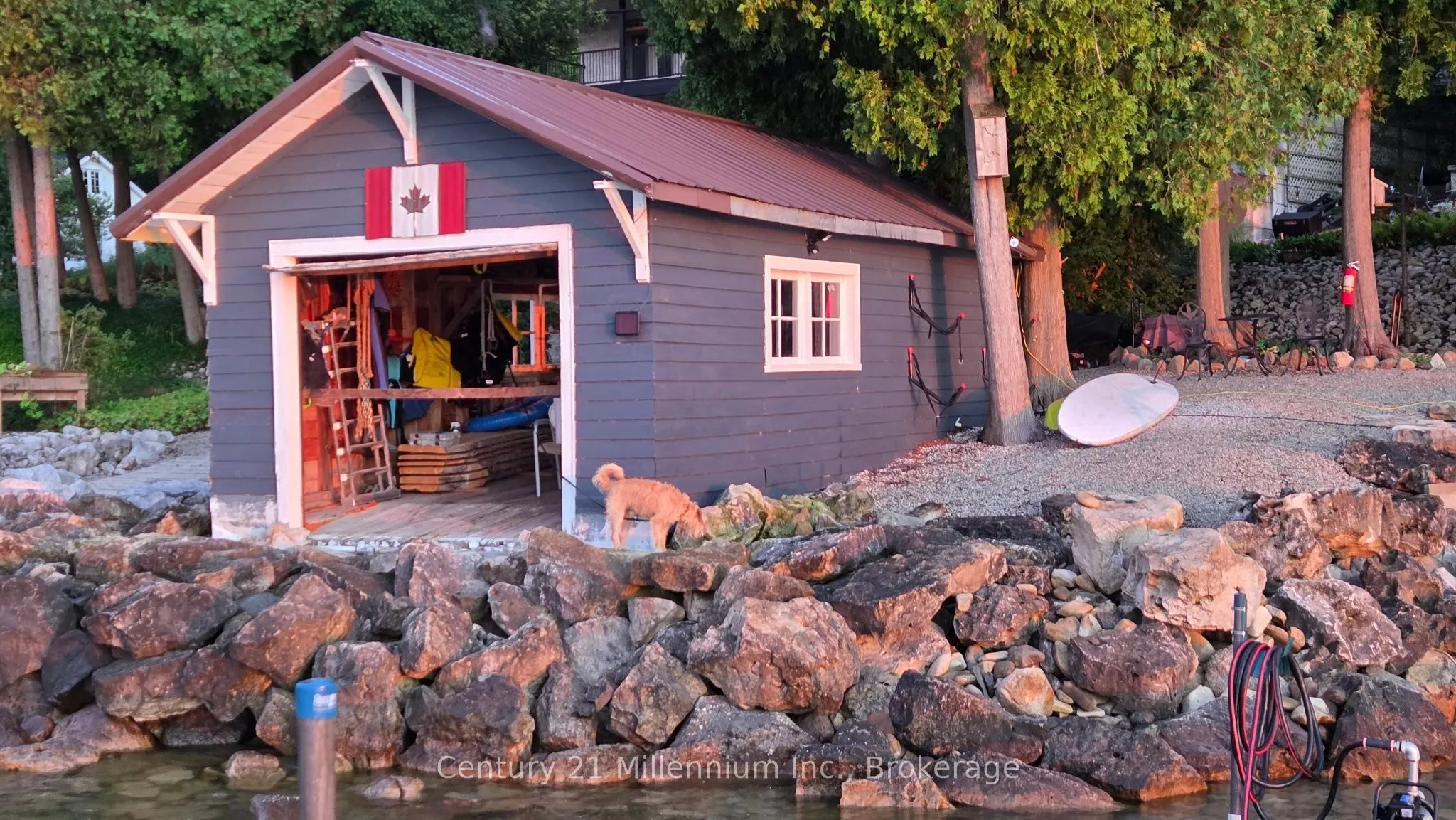 199 Mallory Beach Road