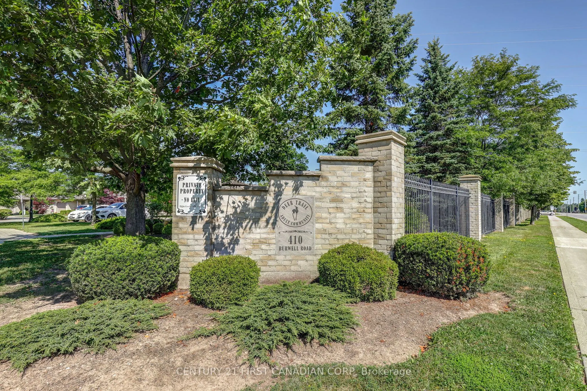 410 Burwell Road #14