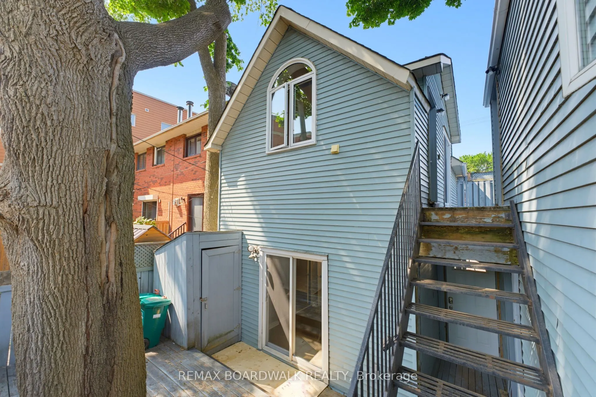 117 Percy Street