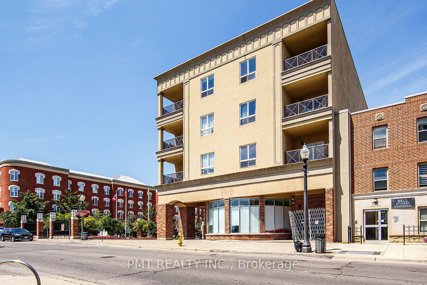 150 Colborne Street E #208