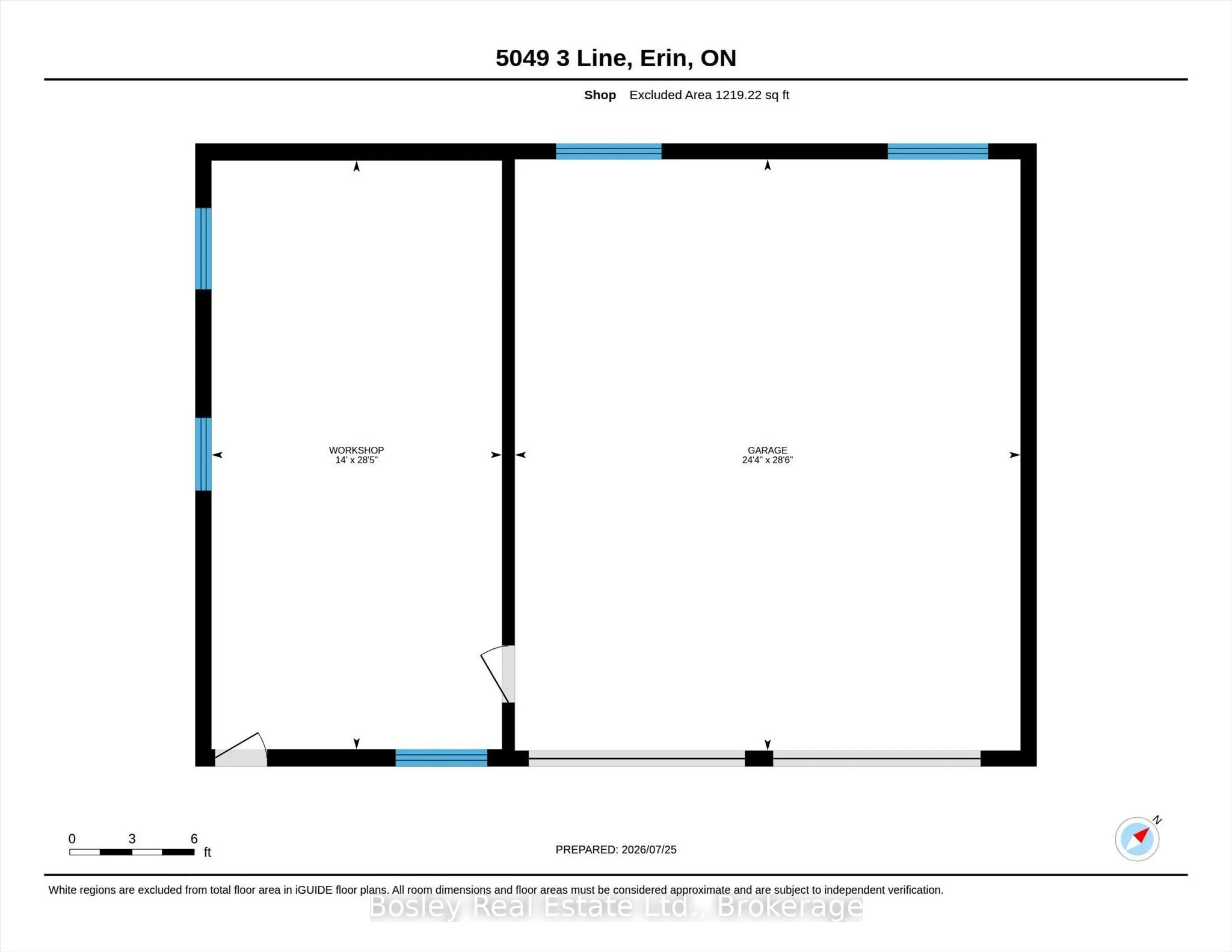 5049 Third Line
